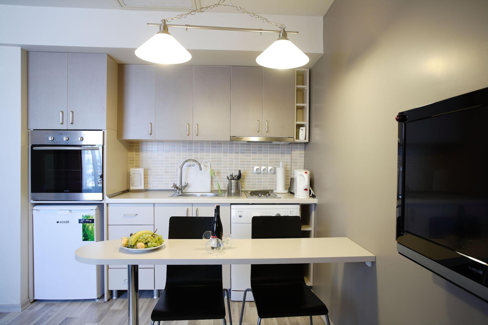 Sisli Aparthotel 3*