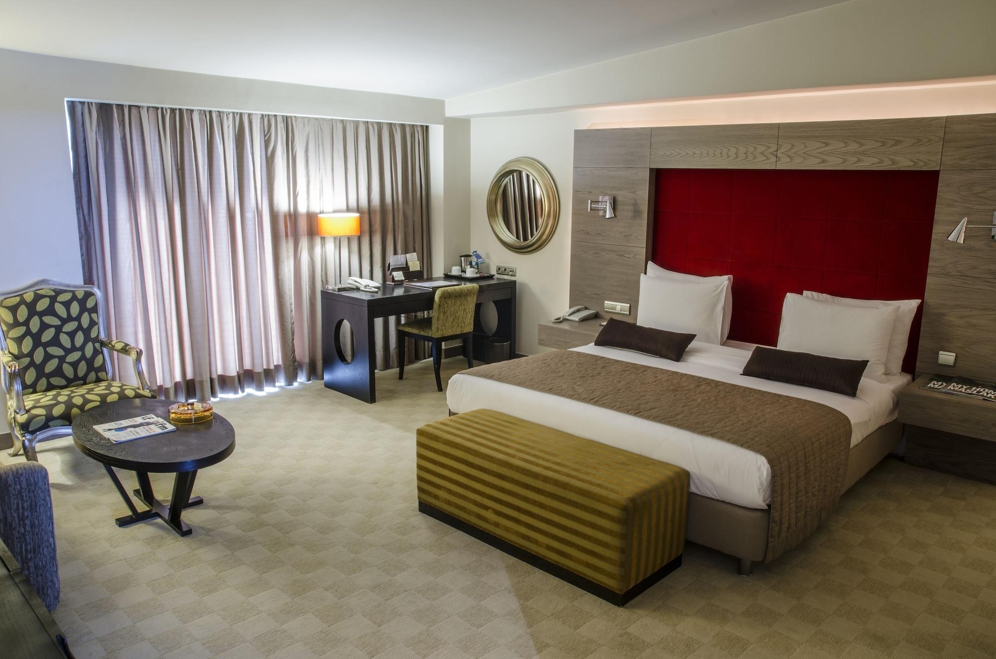 Agaoglu My Hotel Istambul