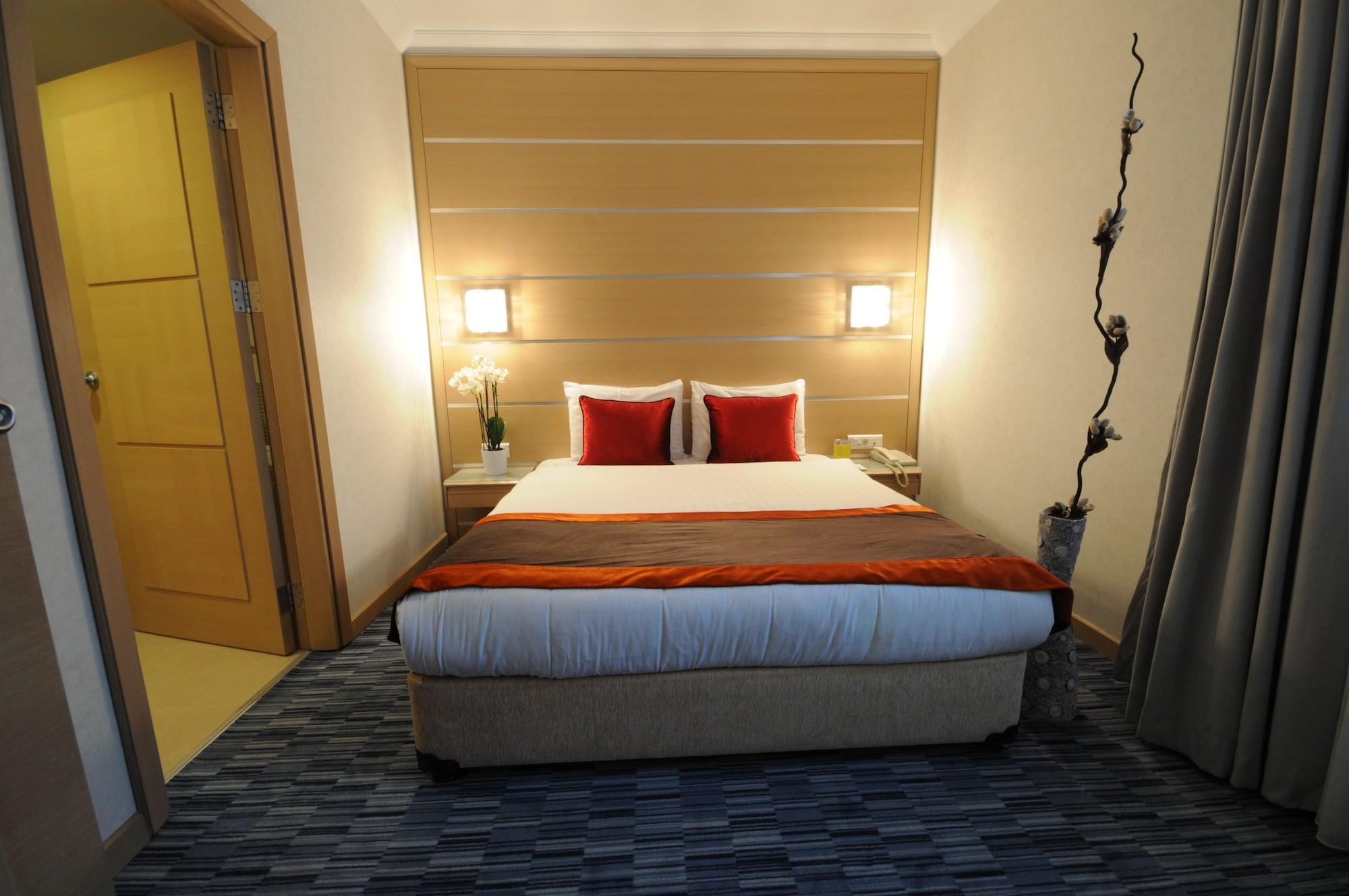 Sv Business Taksim 4* Istanbul