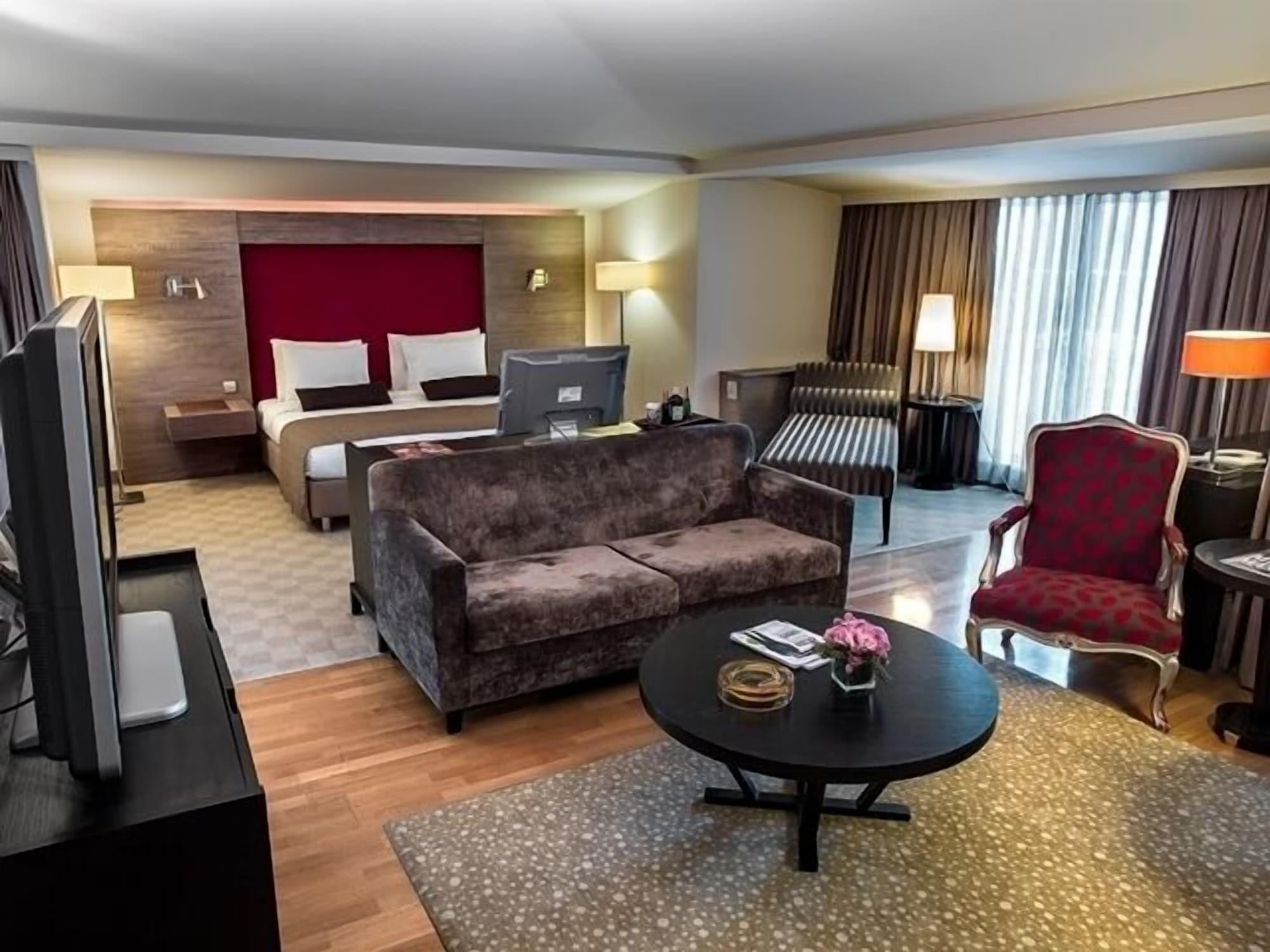 Hotel Agaoglu My Istambul