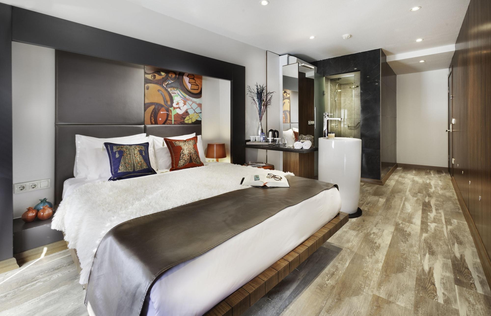 Duo Galata Hotel