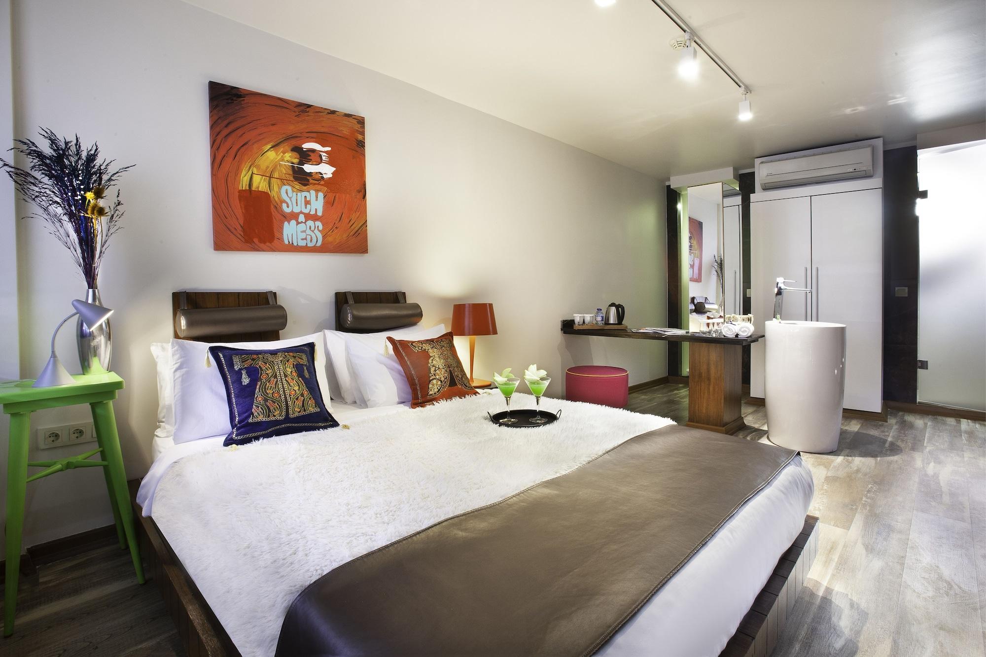 Duo Galata Istanbul