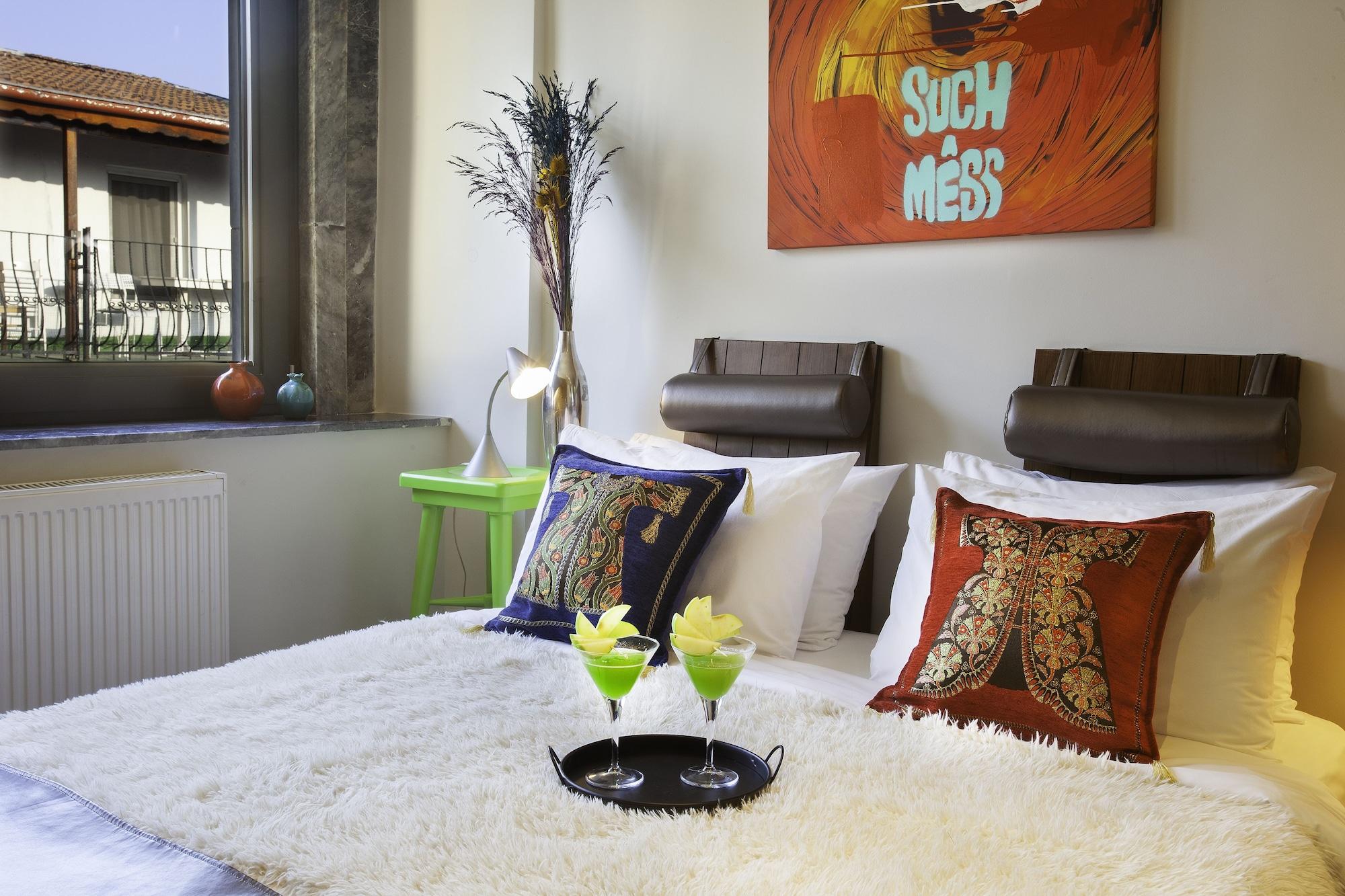 Duo Galata Hotel *