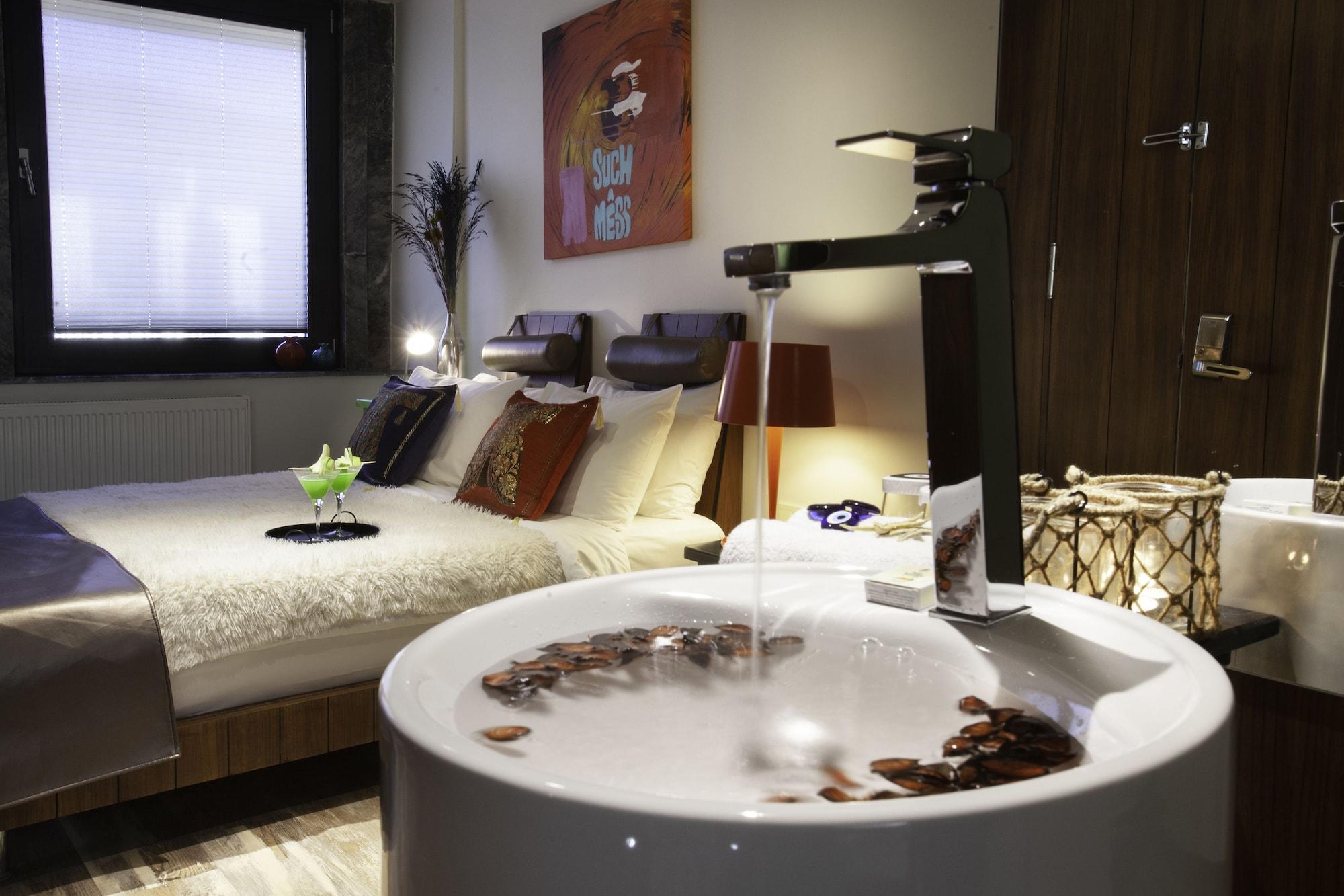 Duo Galata Hotel Istambul