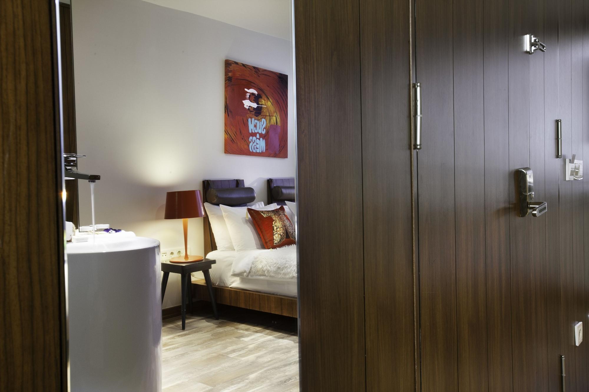 Hotel Duo Galata Istambul