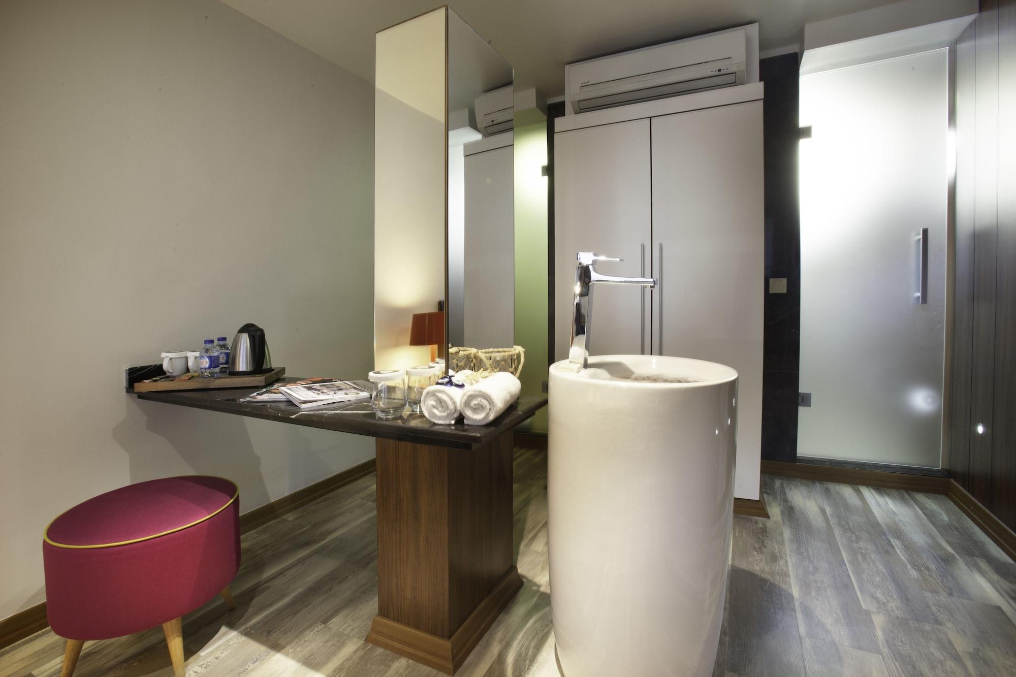 Duo Galata Hotel Istambul