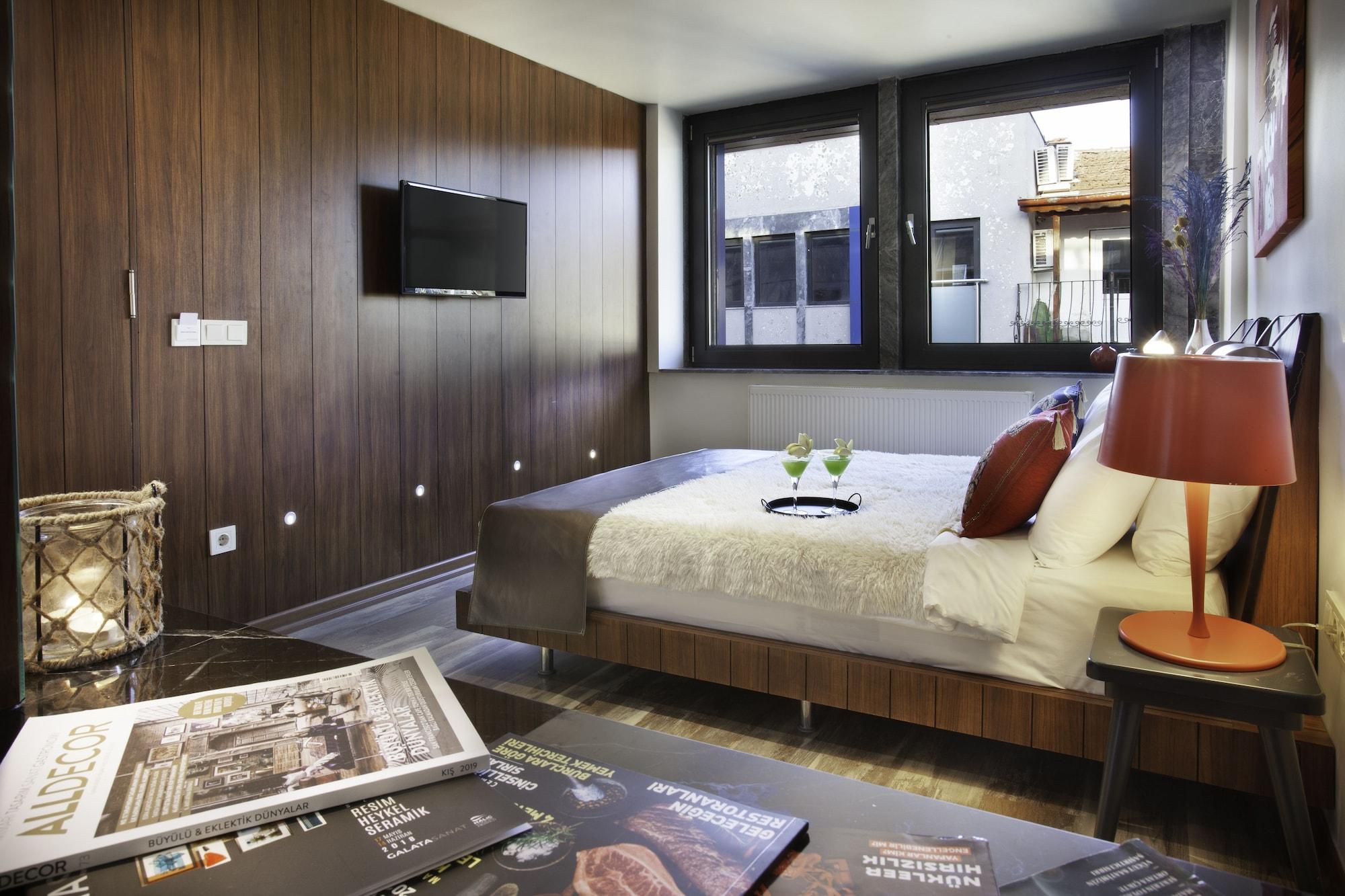 Duo Galata Hotel *