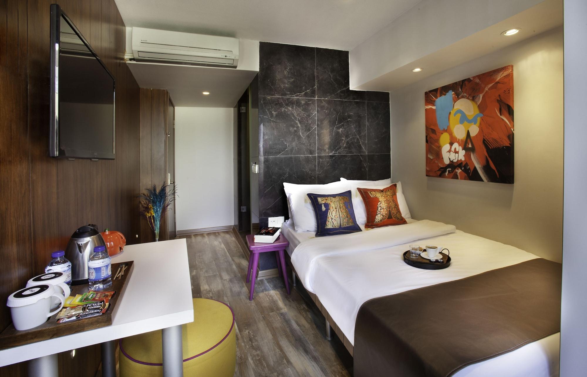 Duo Galata Hotel *