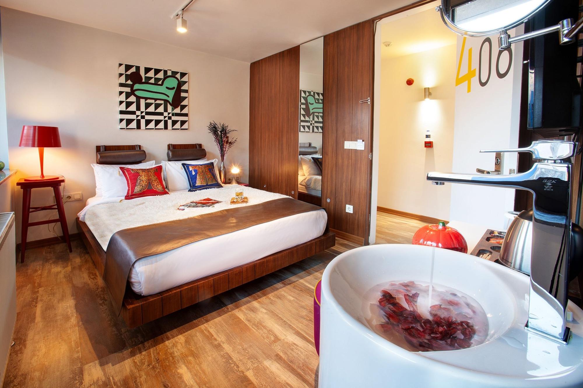 Duo Galata Hotel