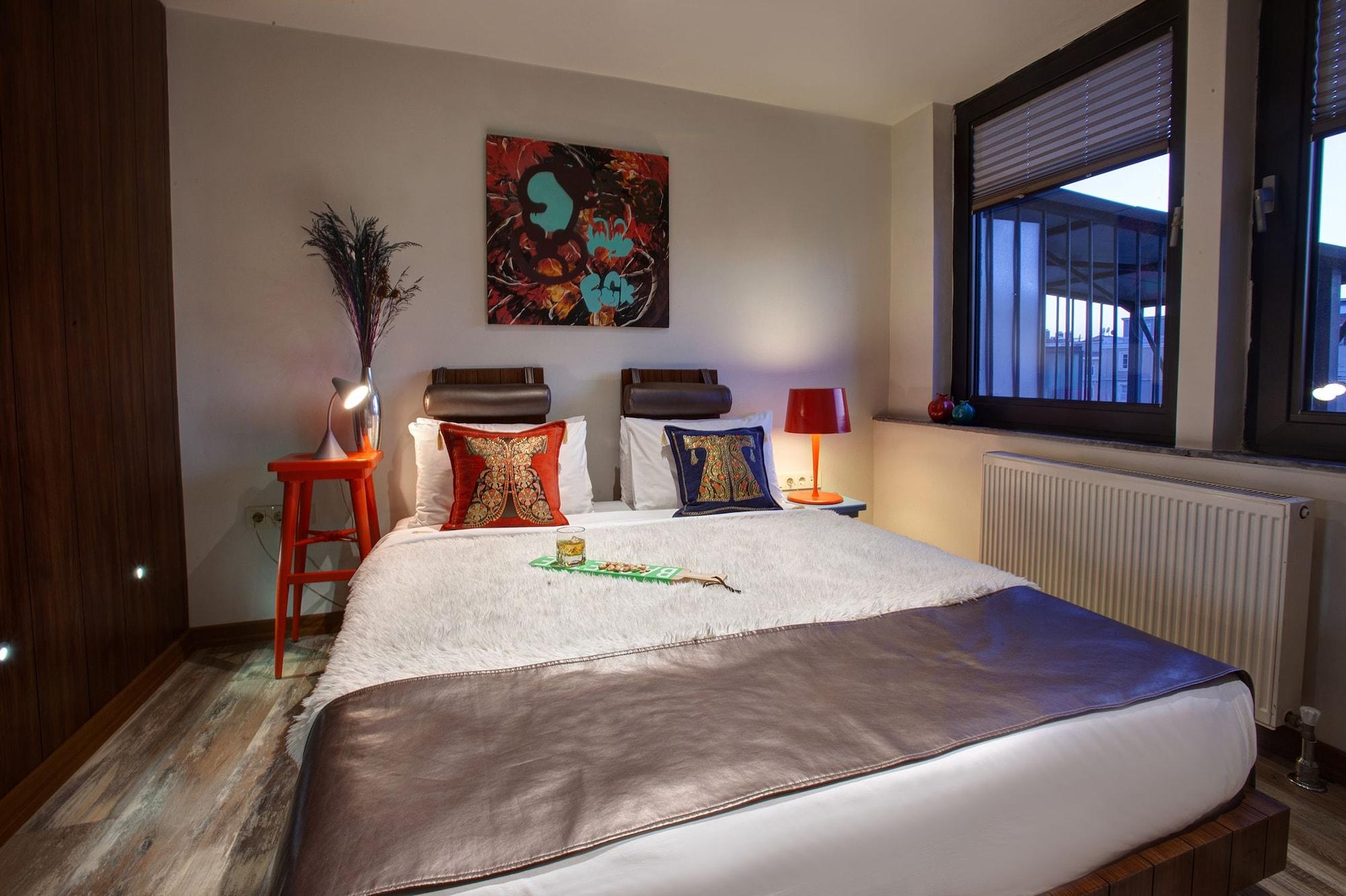 Duo Galata Hotel Istambul