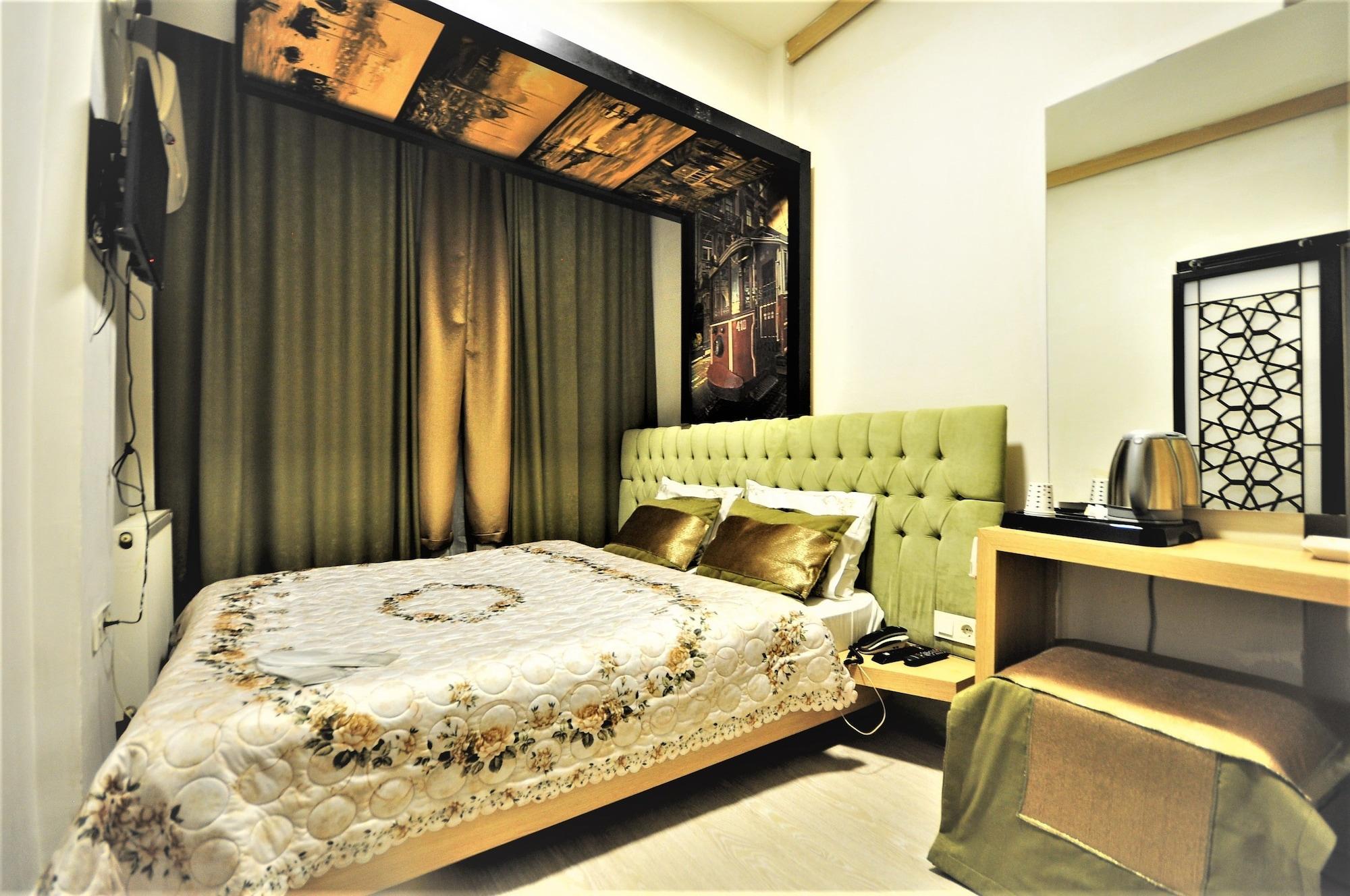 Hotel The Beyoglu House