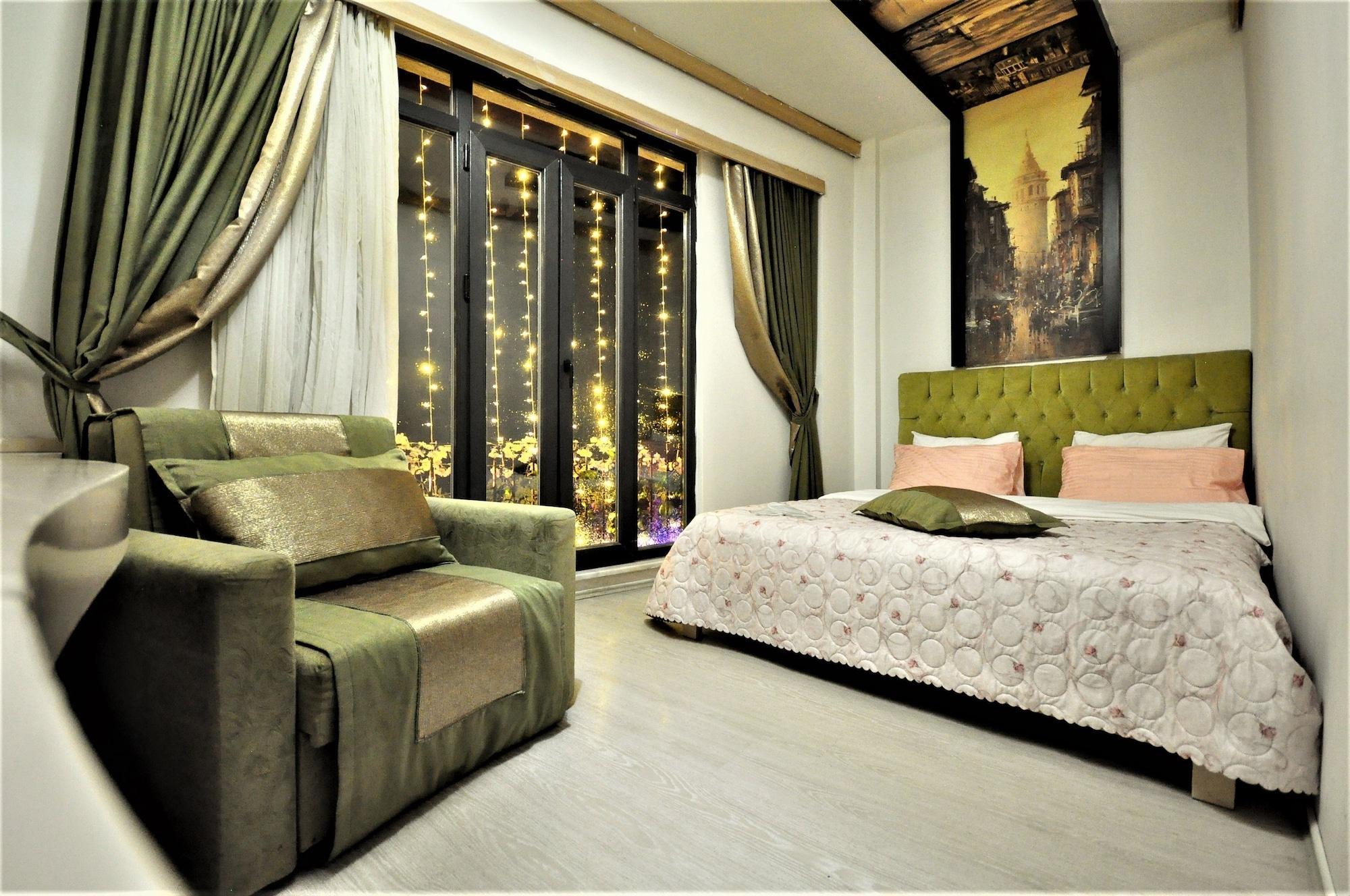 The Beyoglu House Hotel