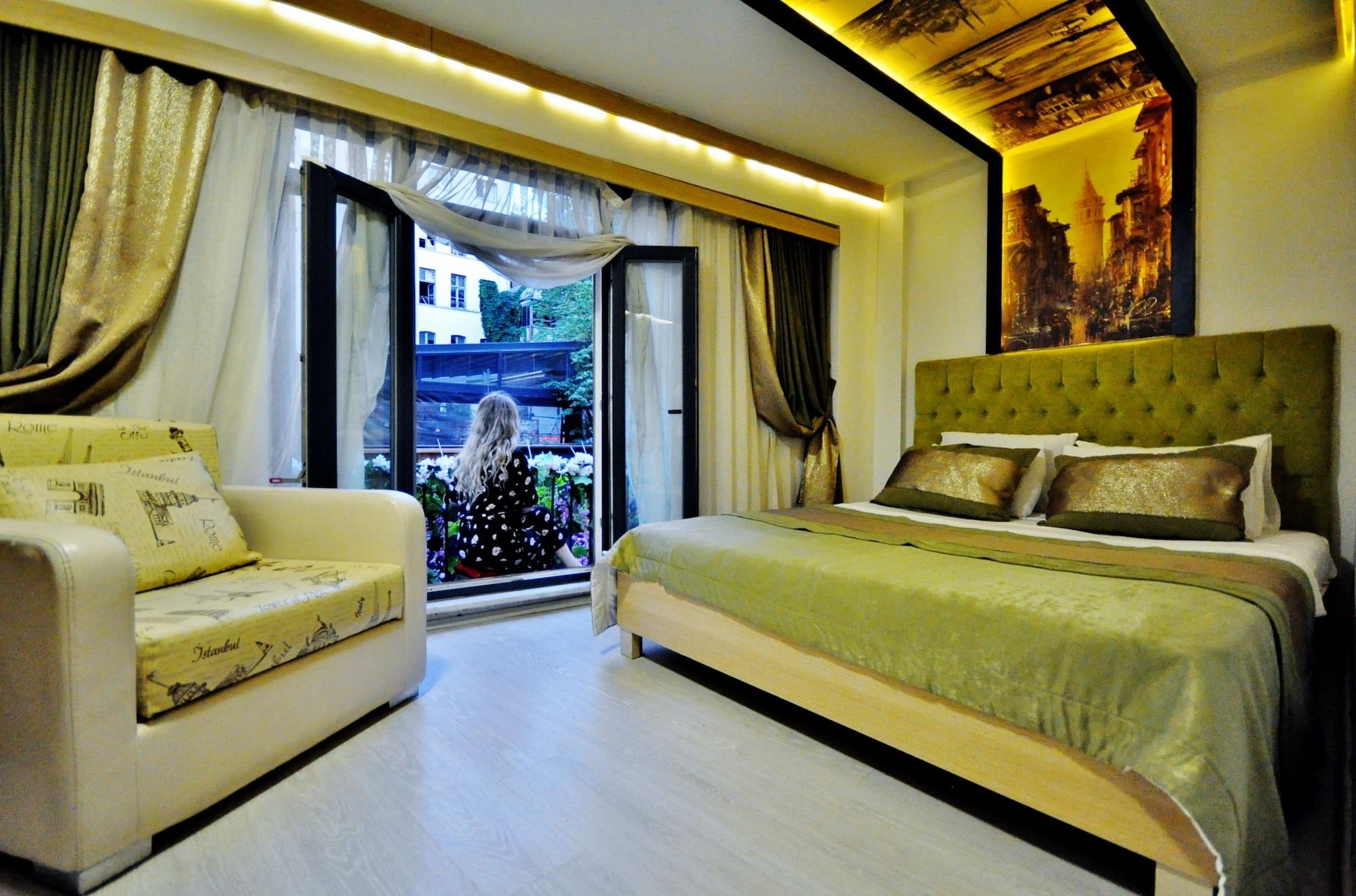 Hotel The Beyoglu House