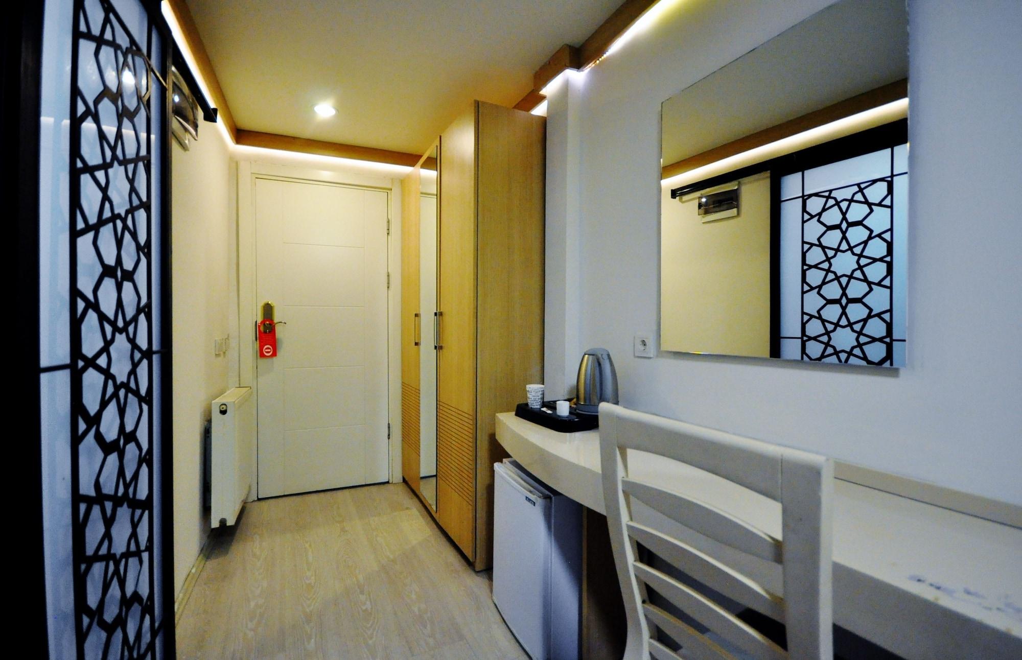 The Beyoglu House