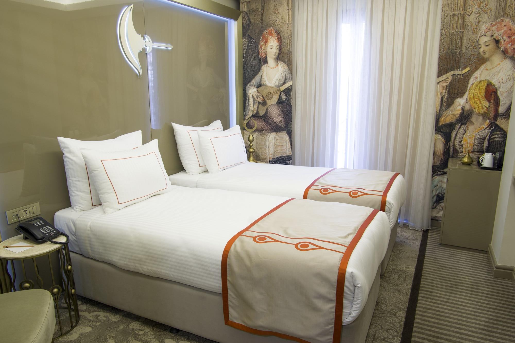 Hotel Peyk Oldcity