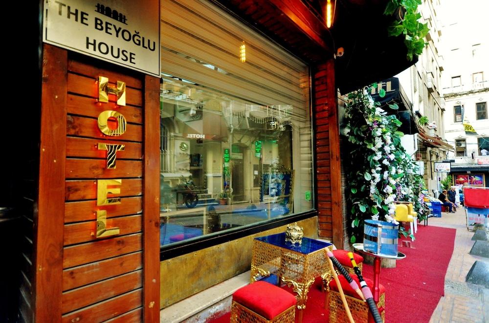 The Beyoglu House Hotel Istanbul
