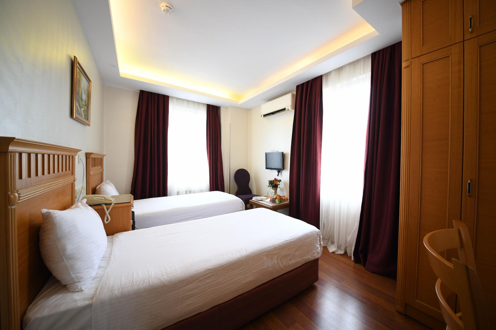 Park Star Taksim 3* Istambul