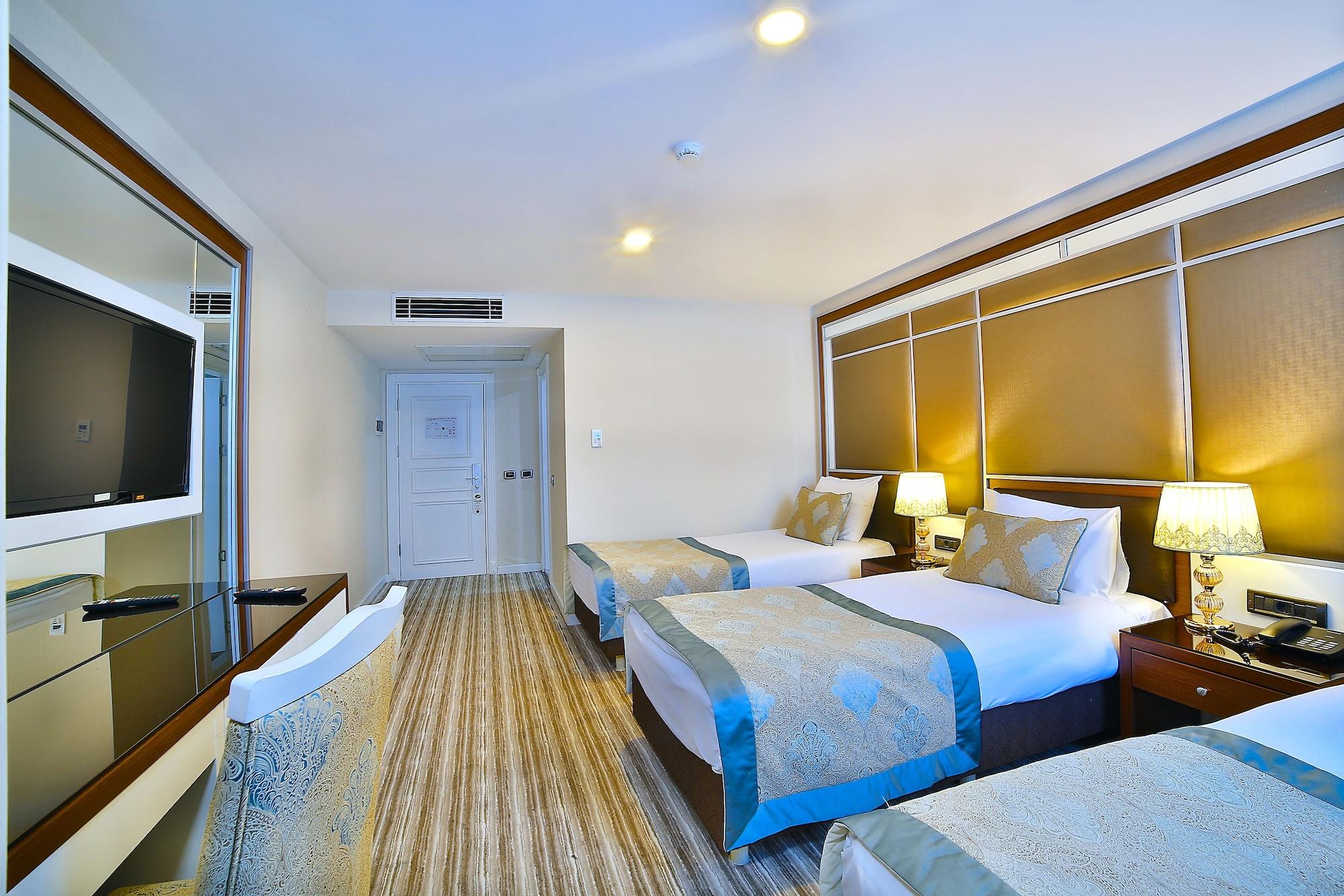 Monaco 4*