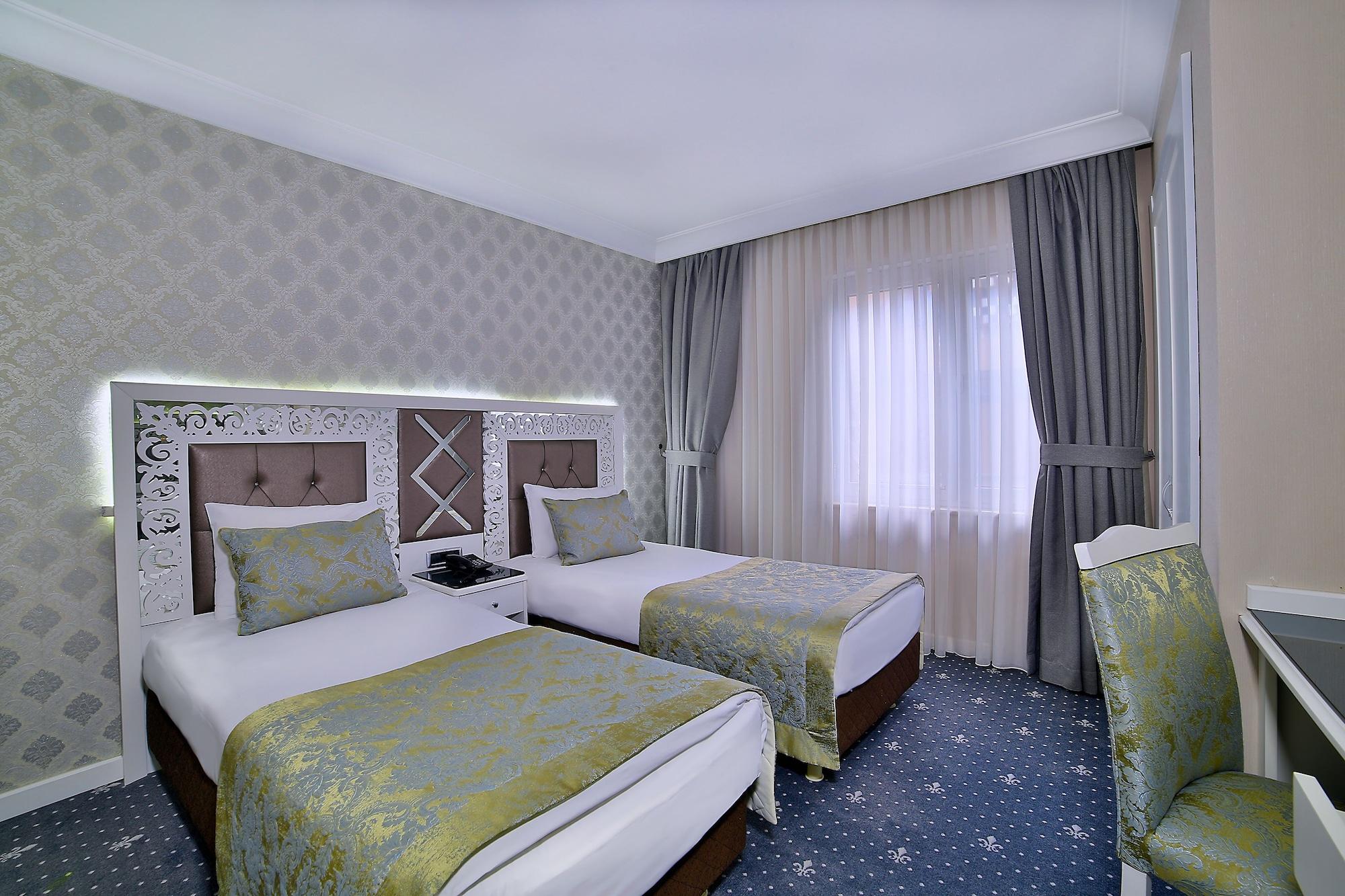 Hotel Monaco Istanbul
