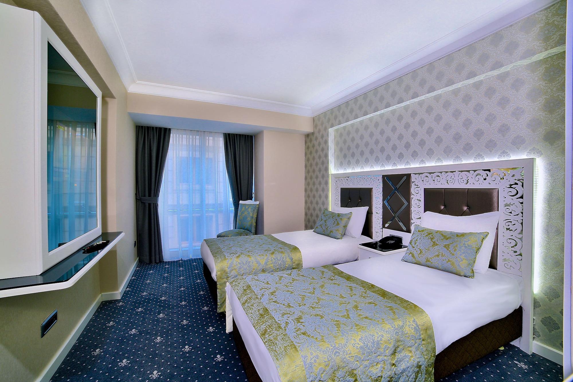 Hotel Monaco 4*
