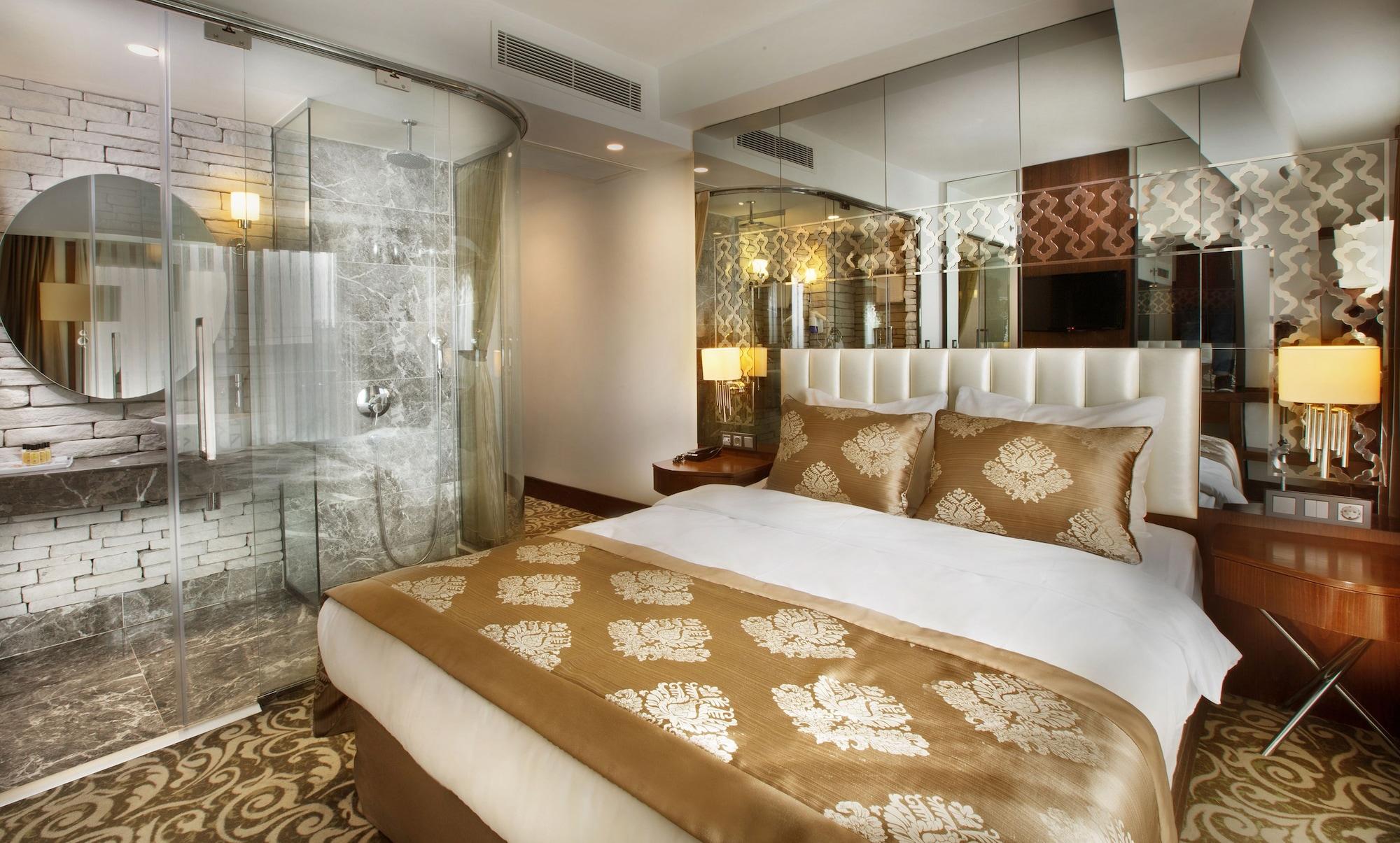 Taksim Pera Center Hotel Istanbul