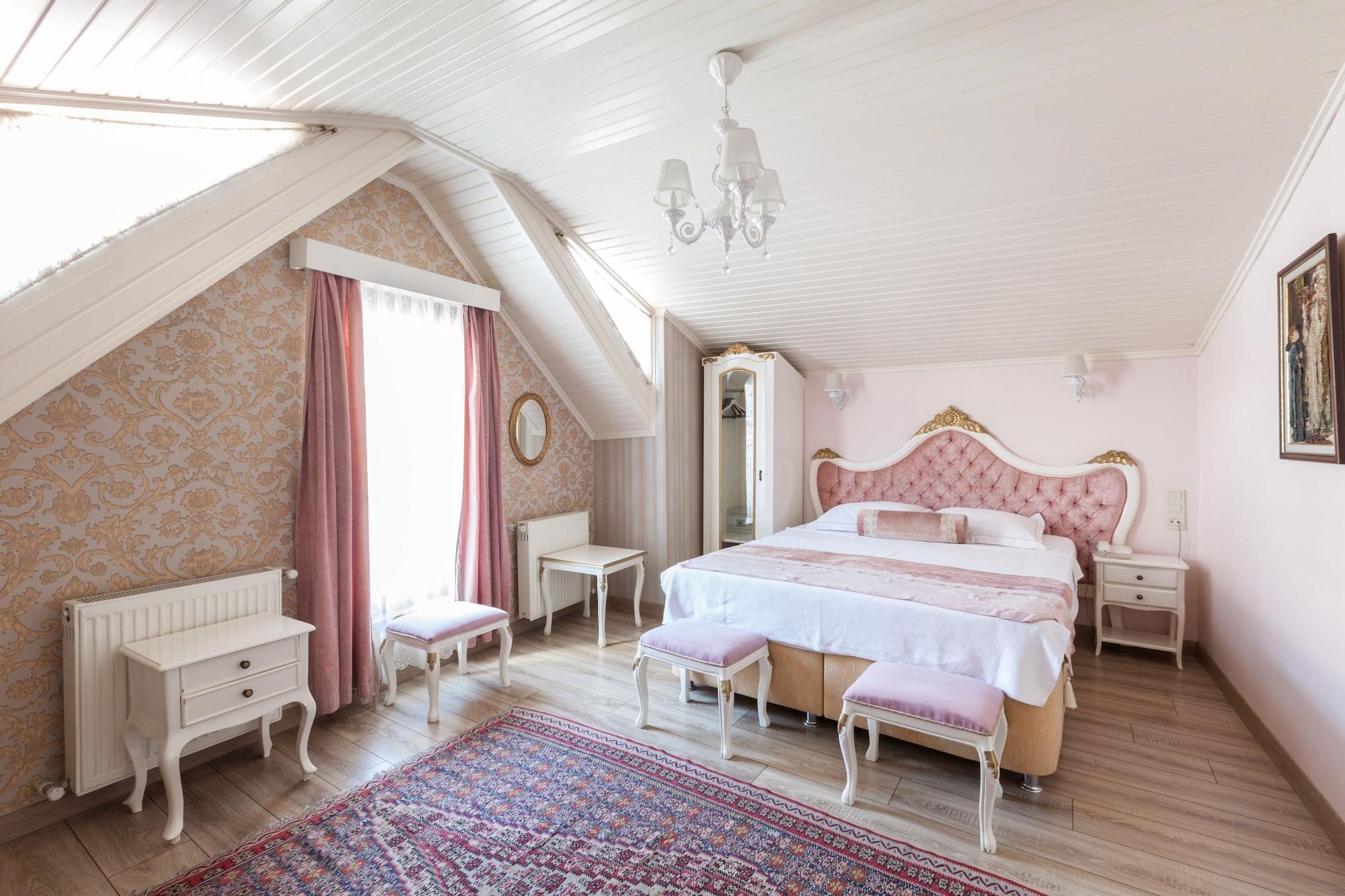 Romantic Hotel Istambul