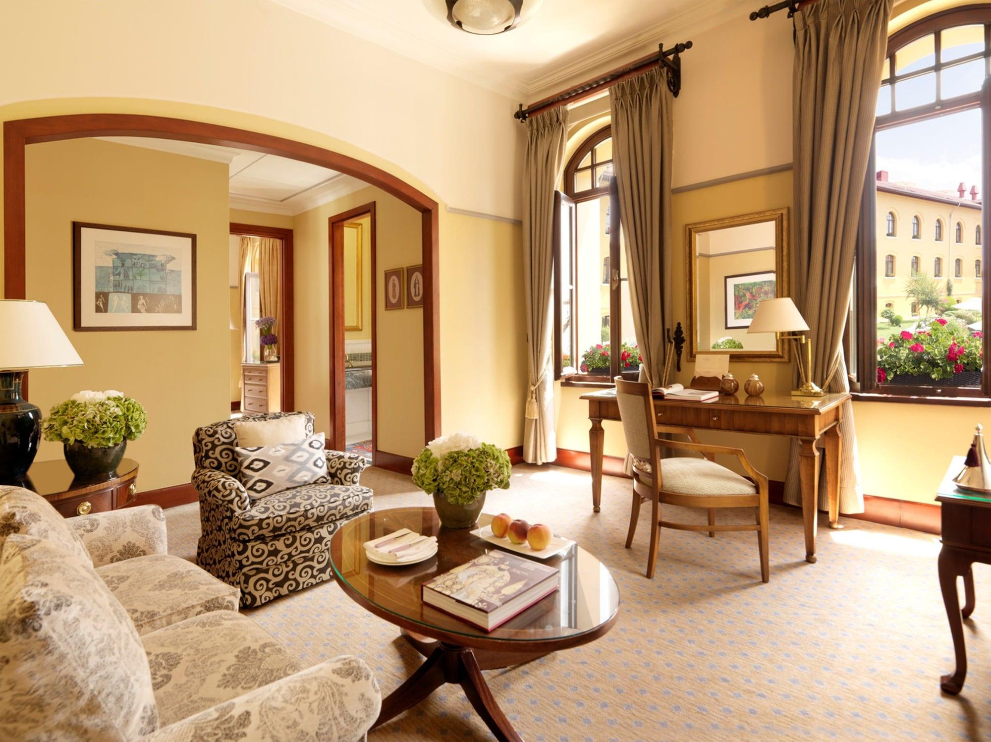 Hotel Four Seasons At Sultanahmet 5*