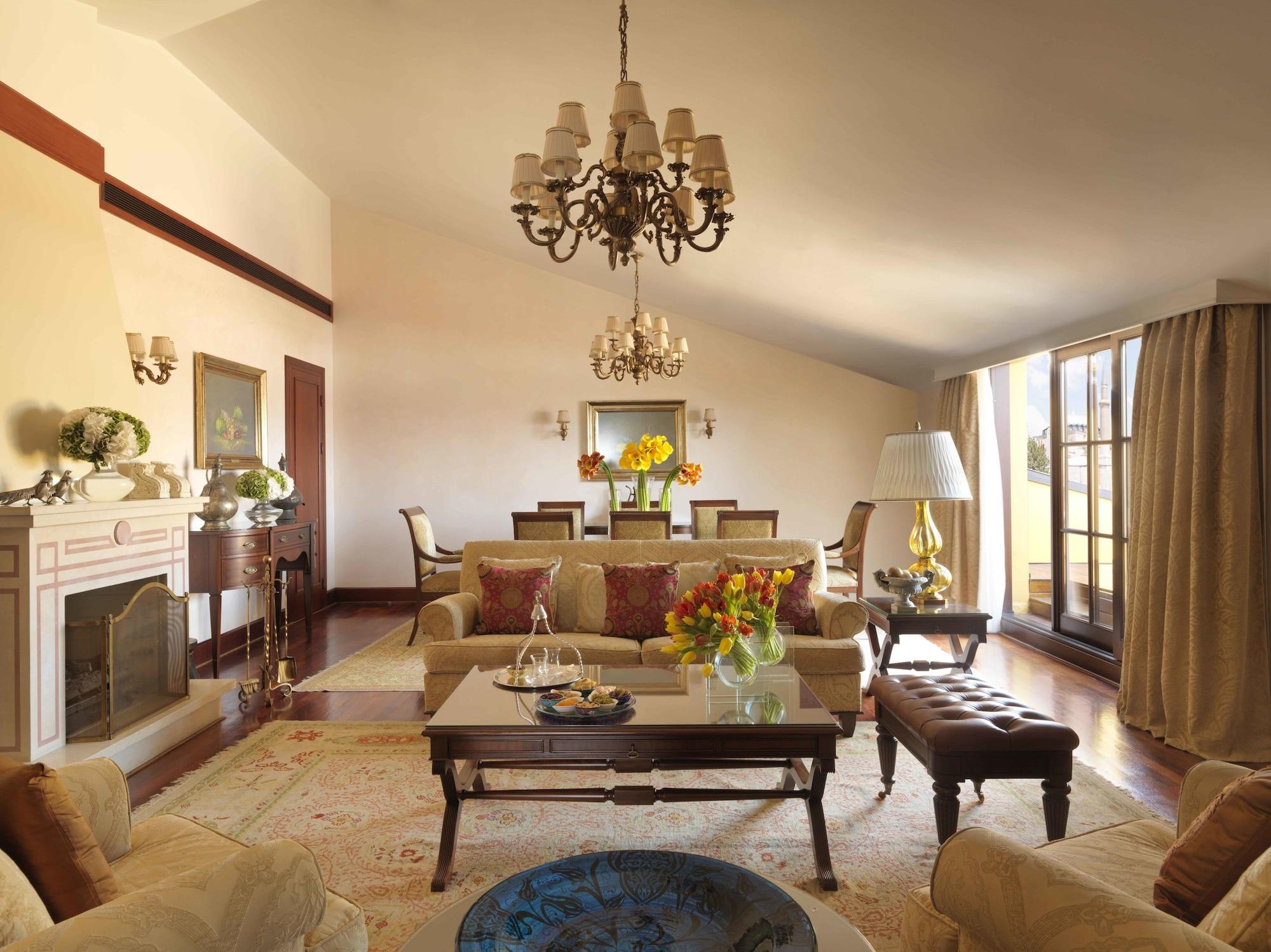 Hotel Four Seasons At Sultanahmet 5*