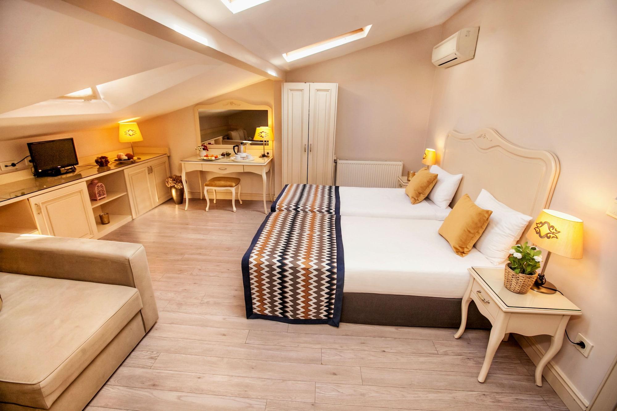 Hotel Raymond Old Istambul