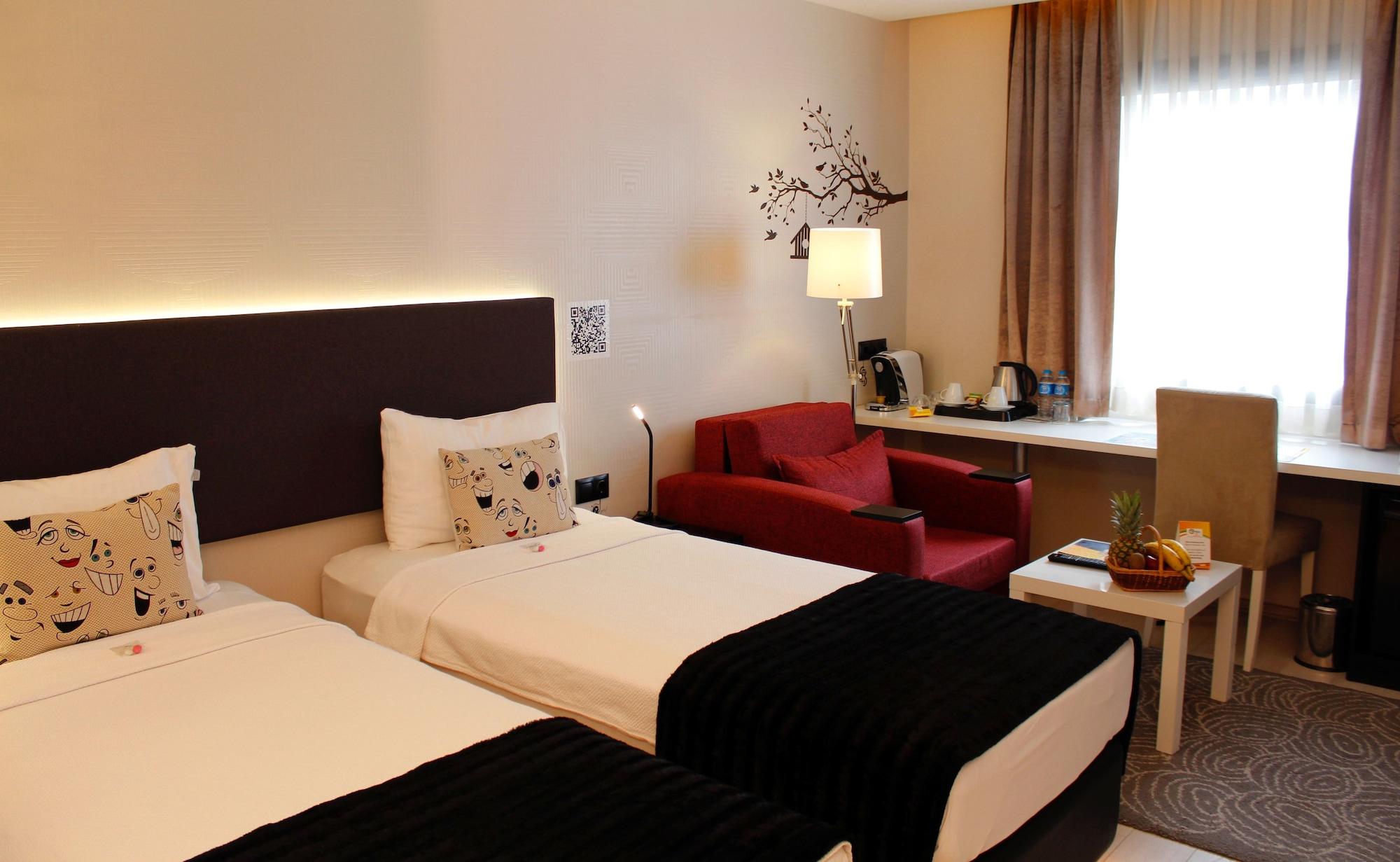 Hotel Tempo Fair