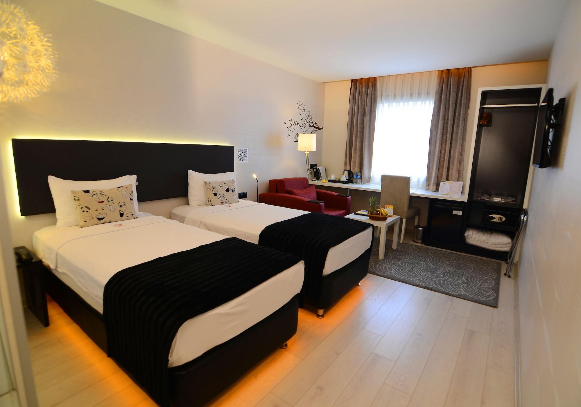Tempo Fair 3* Istanbul