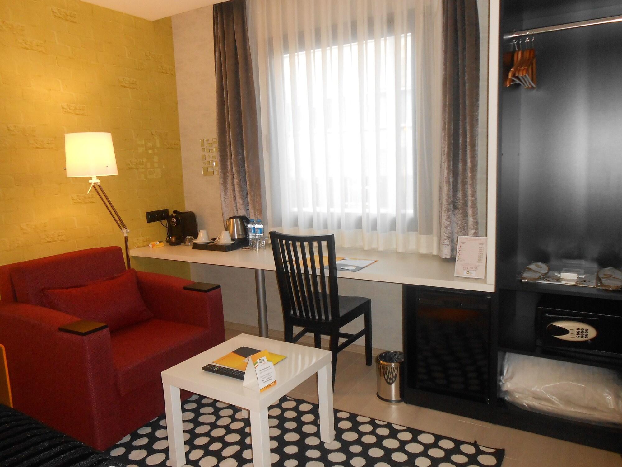 Tempo Fair Hotel