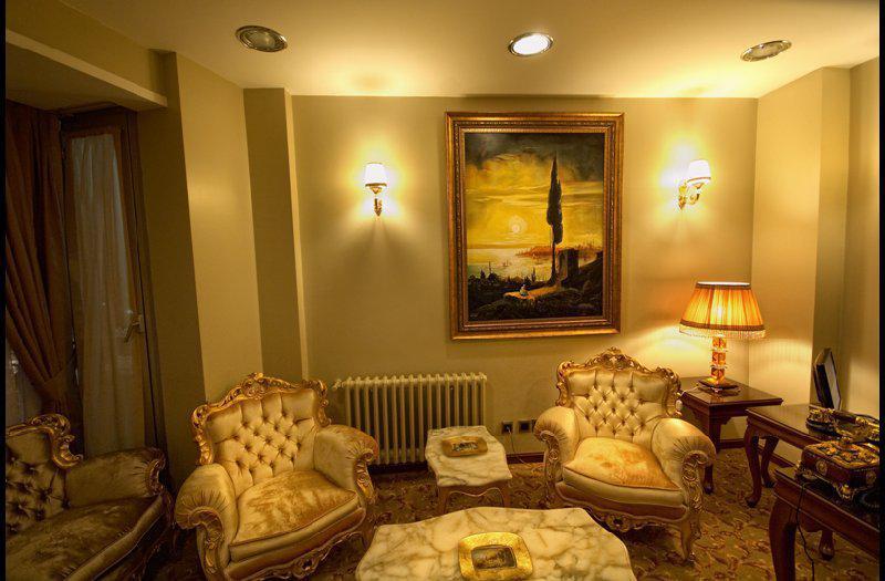 Hotel Nobel Istambul