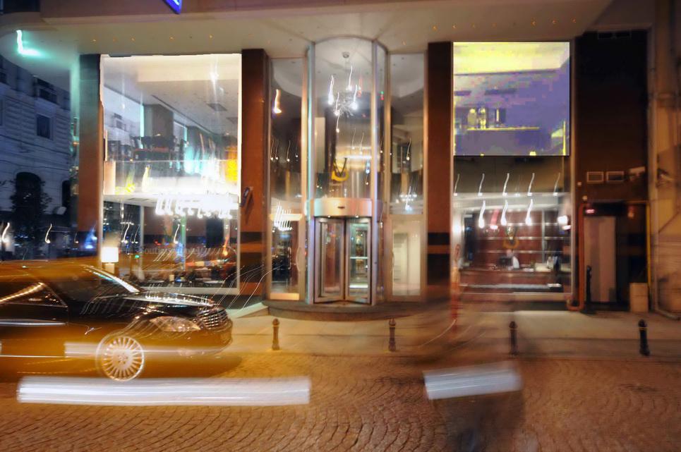 Sv Business Taksim 4* Istanbul