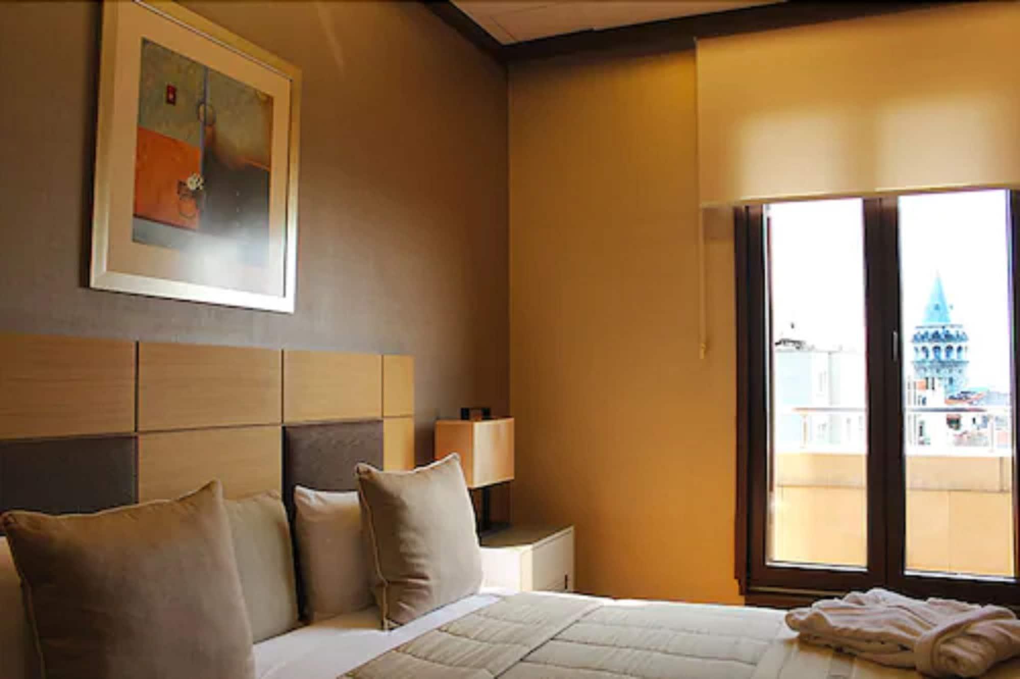 Hotel Continental Pera 4*
