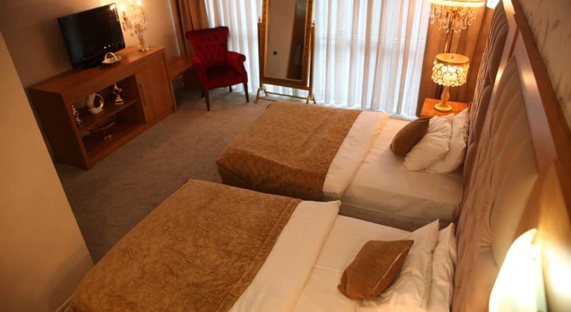 Vplus Atasehir Hotel