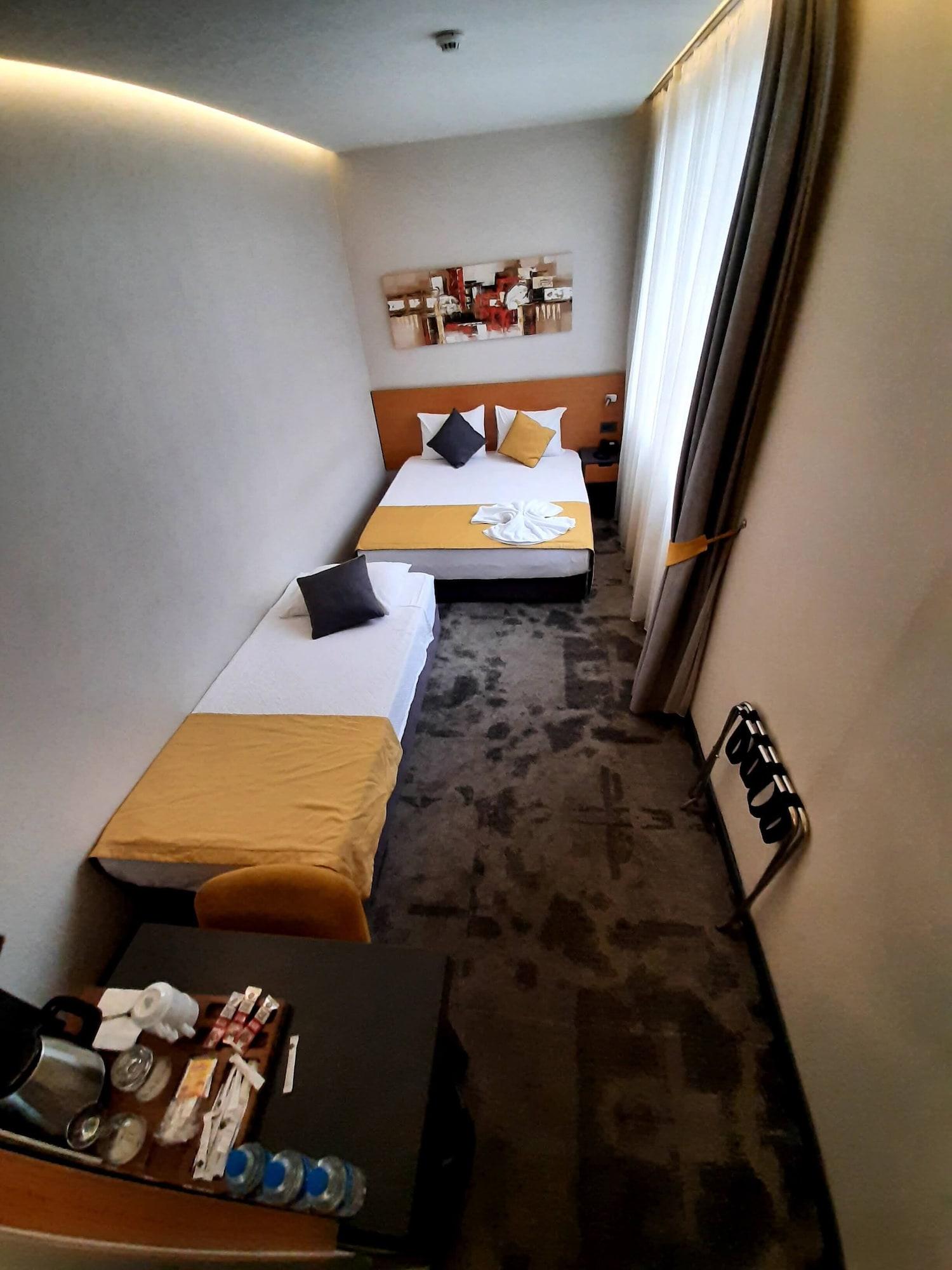 Sapko Airport Hotel Istambul