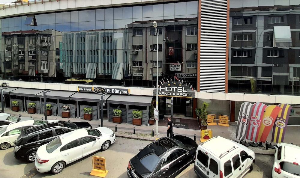 Sapko Airport Hotel 3*