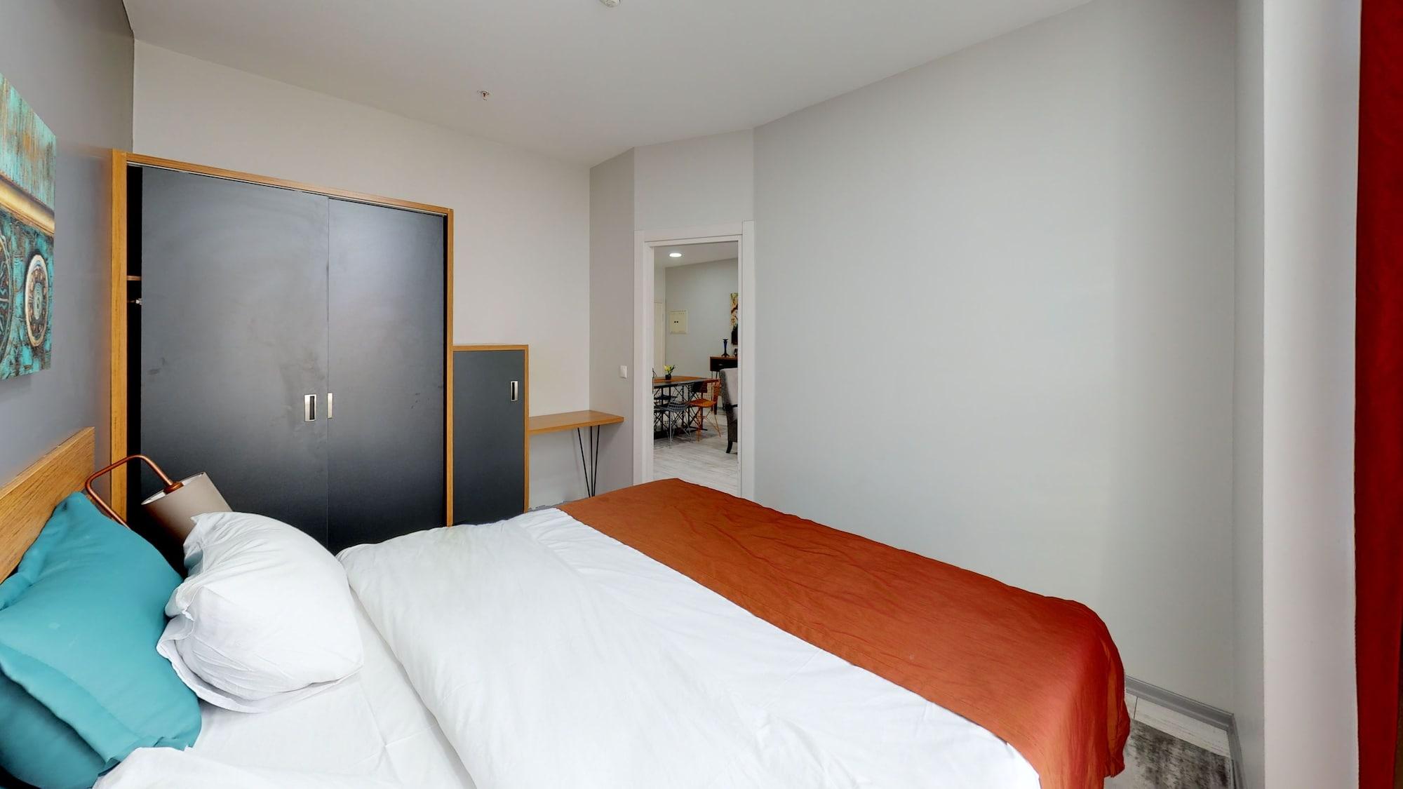 Aparthotel Zin D Dudullu 4*