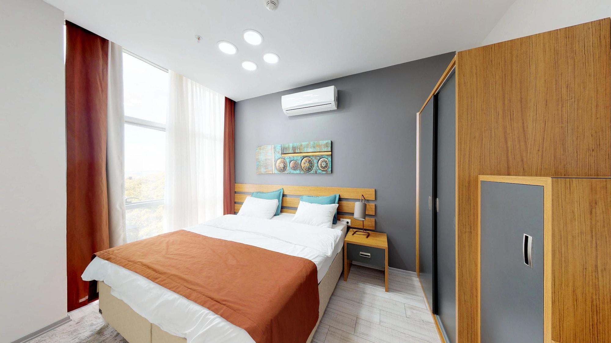 Aparthotel Zin D Dudullu 4*