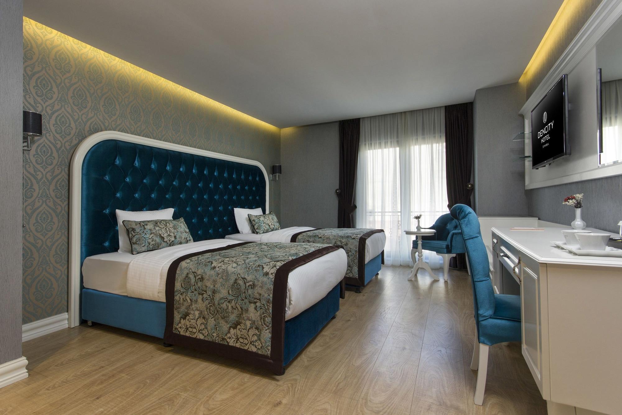 Hotel Dencity &