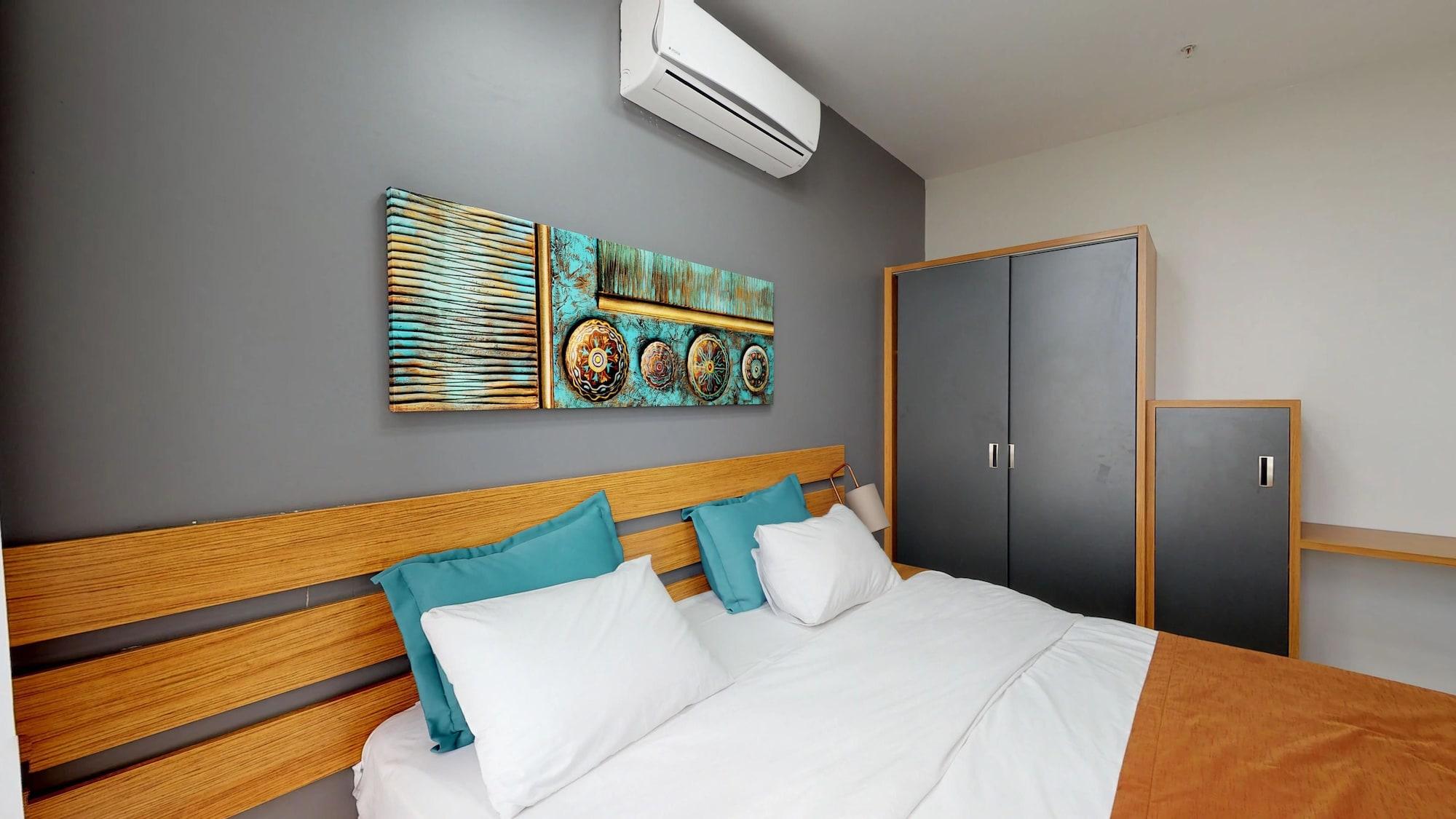 Zin D Dudullu Aparthotel
