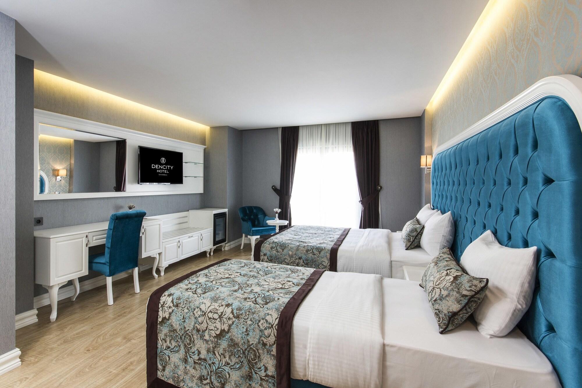 Hotel Dencity & Istanbul