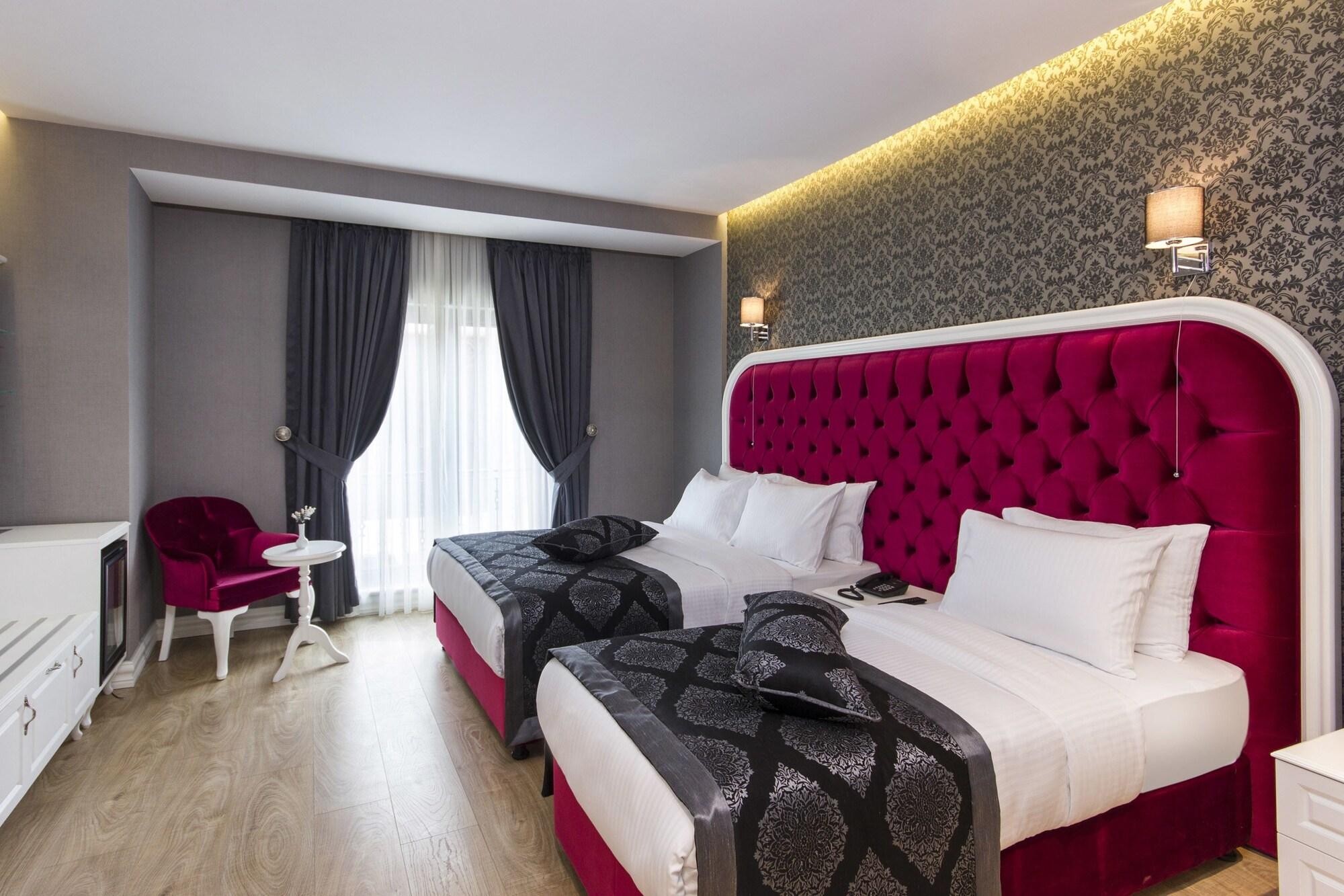 Hotel Dencity & Istanbul