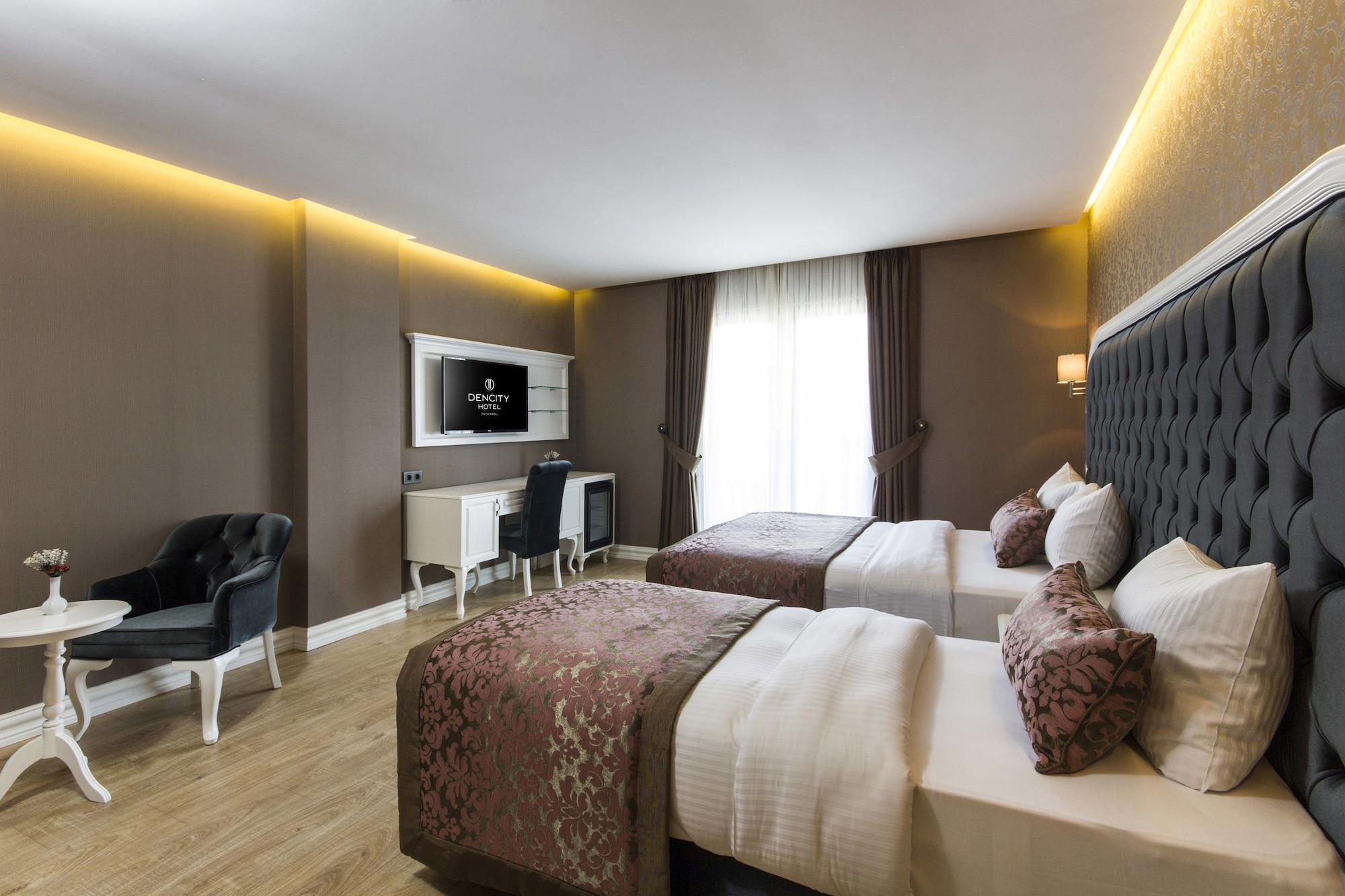 Dencity & 4* Istanbul