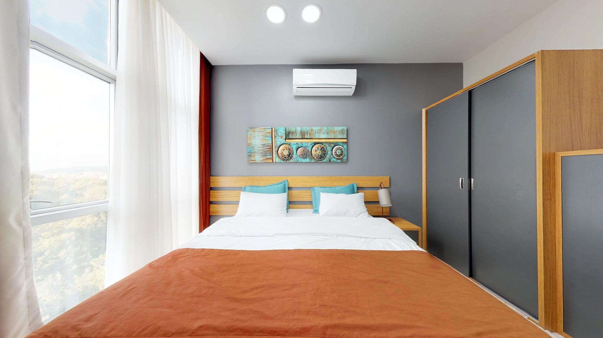 Zin D Dudullu Aparthotel 4*