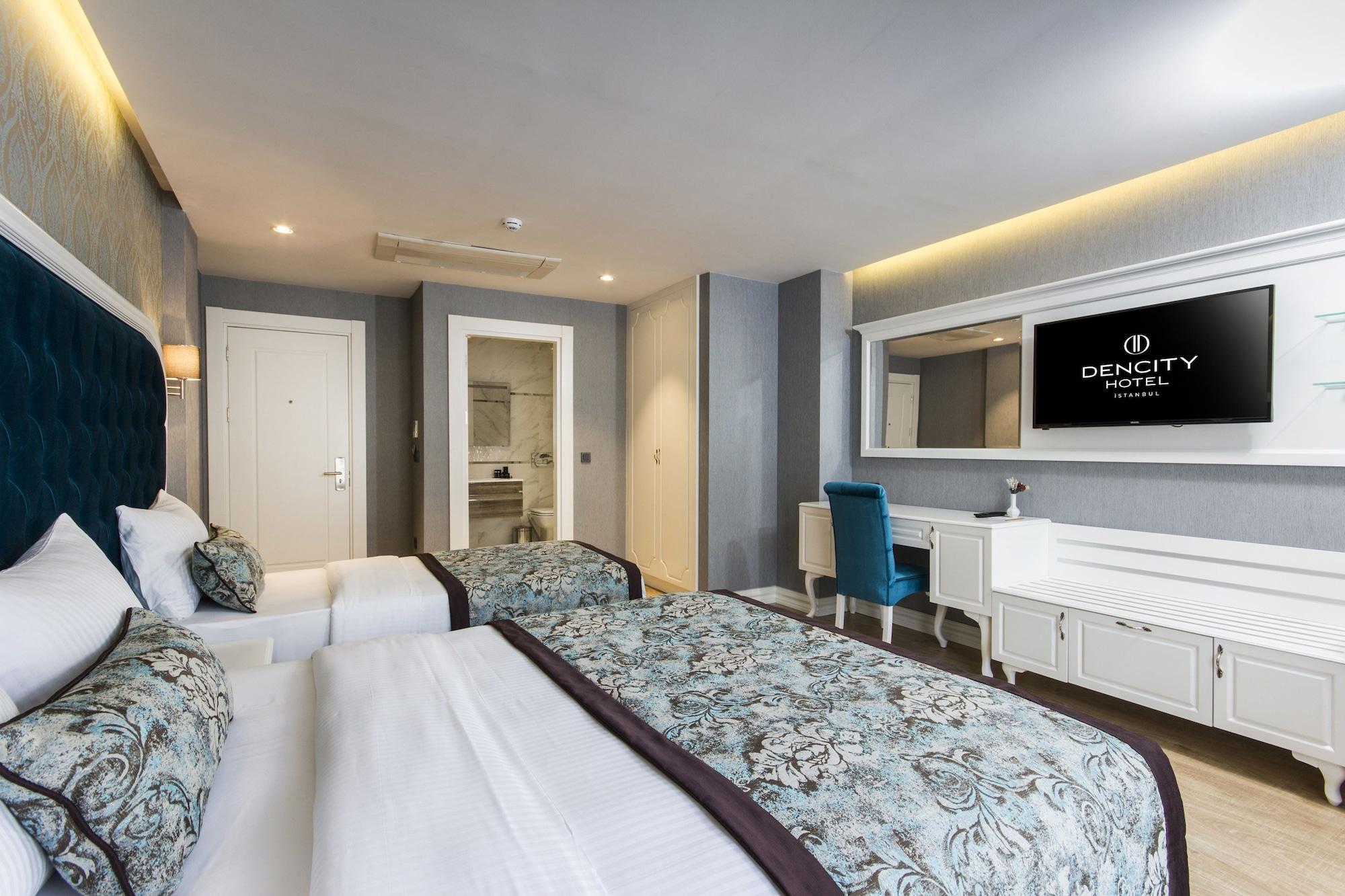 Dencity & Hotel Istanbul