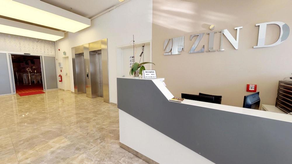 Aparthotel Zin D Dudullu 4*