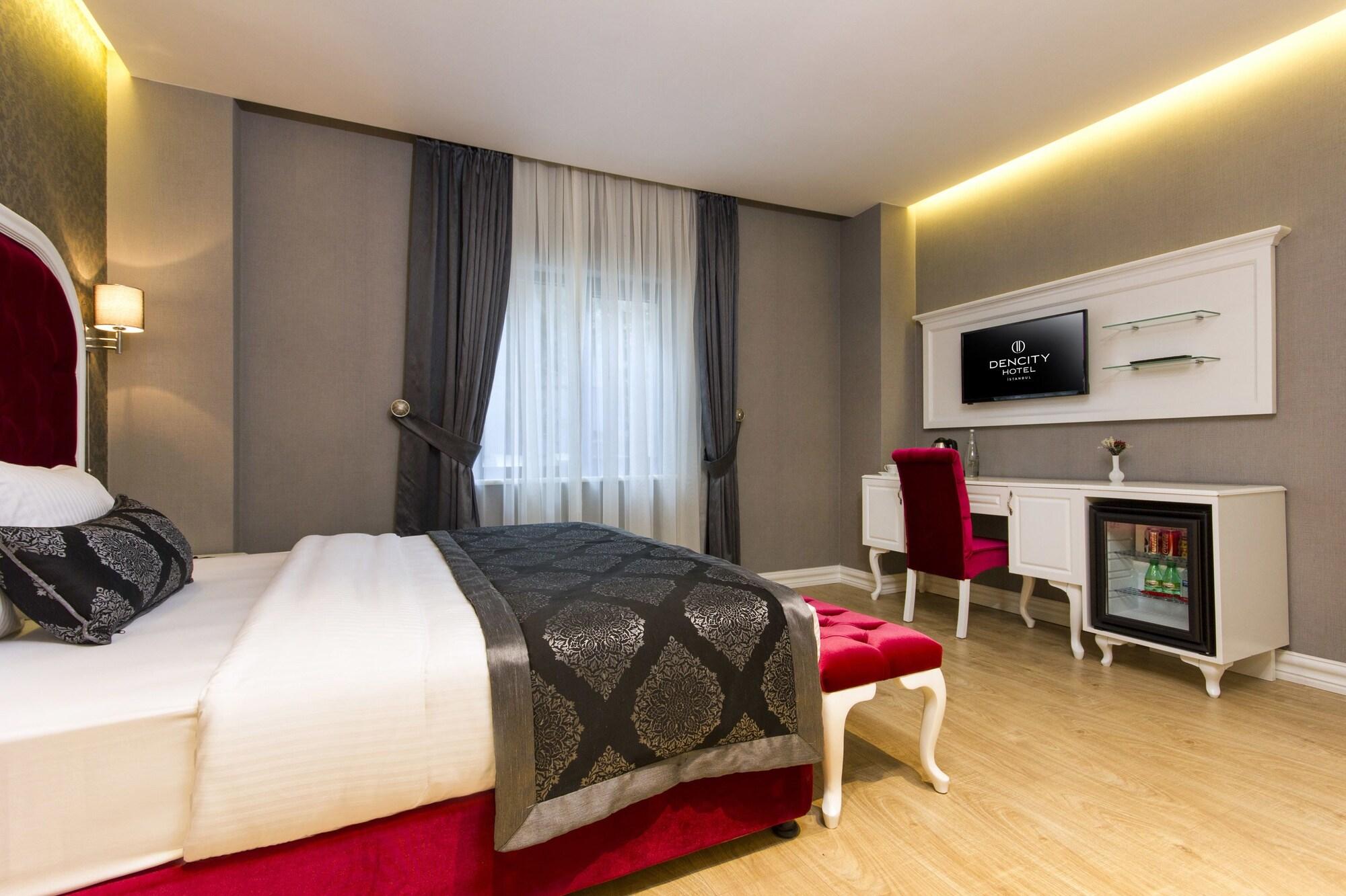 Hotel Dencity &
