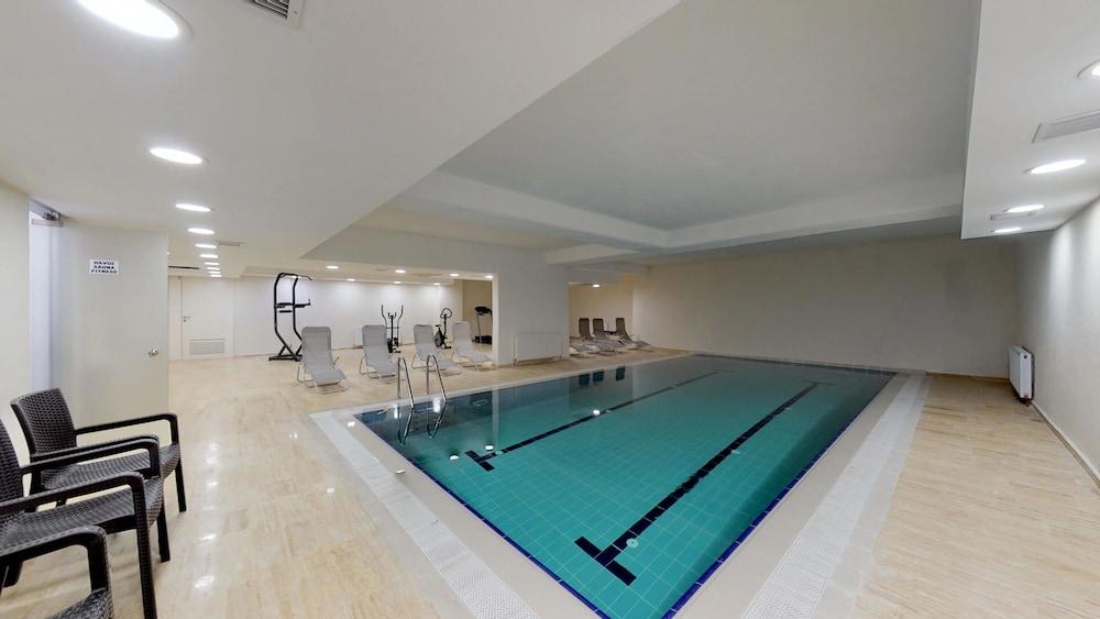 Zin D Dudullu Aparthotel Istanbul
